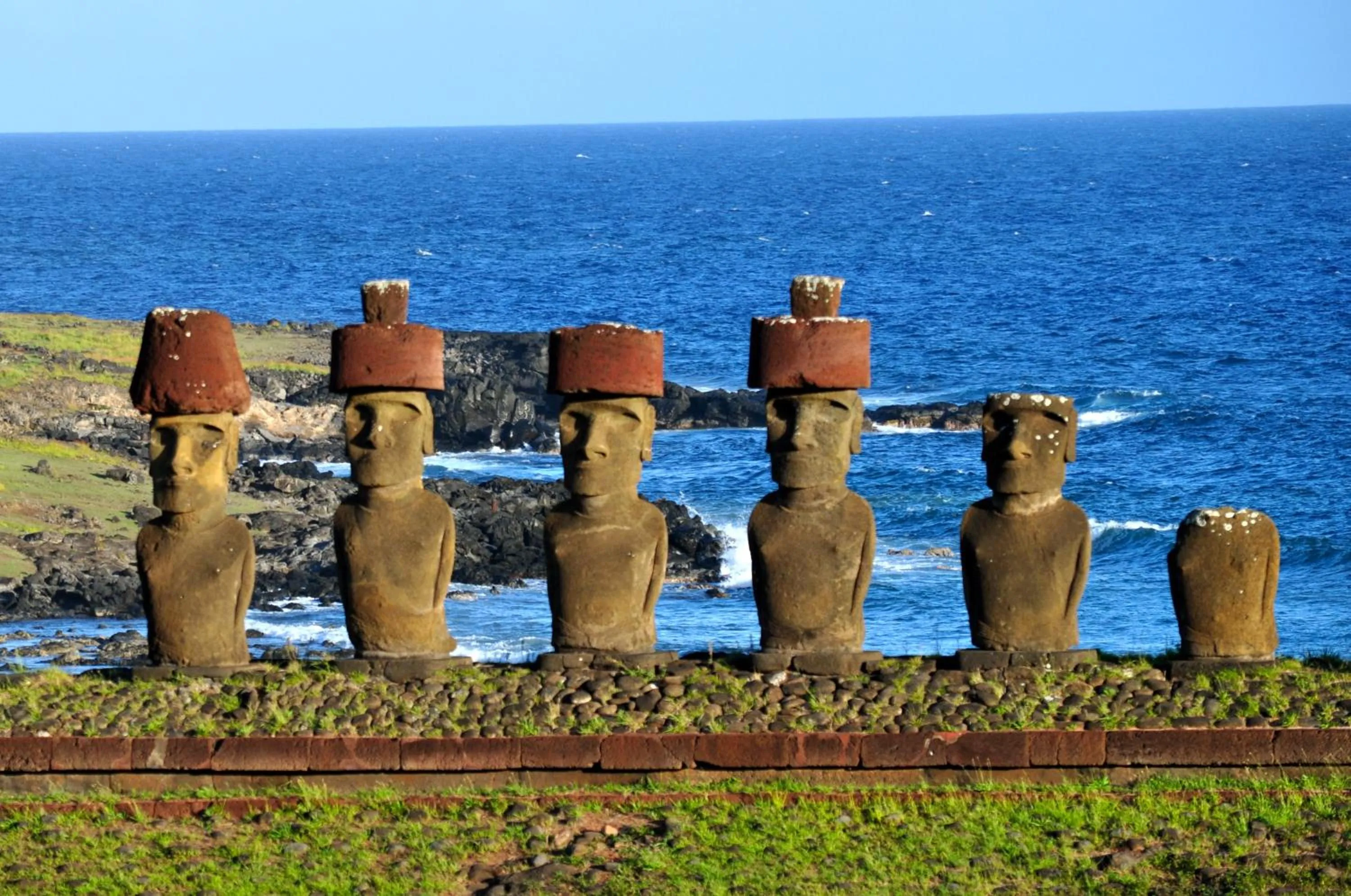 Natural landscape in Taha Tai