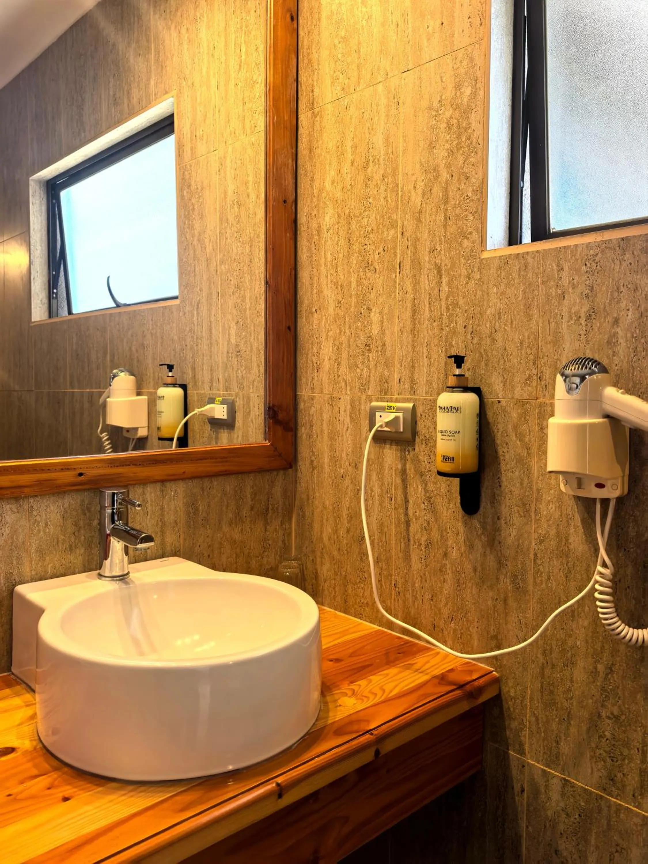 Bathroom in Taha Tai