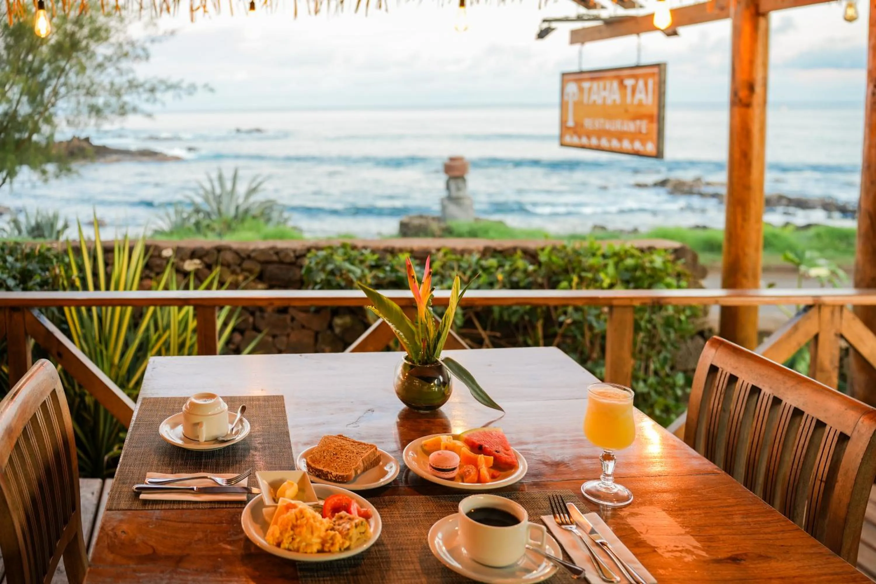 View (from property/room) in Taha Tai