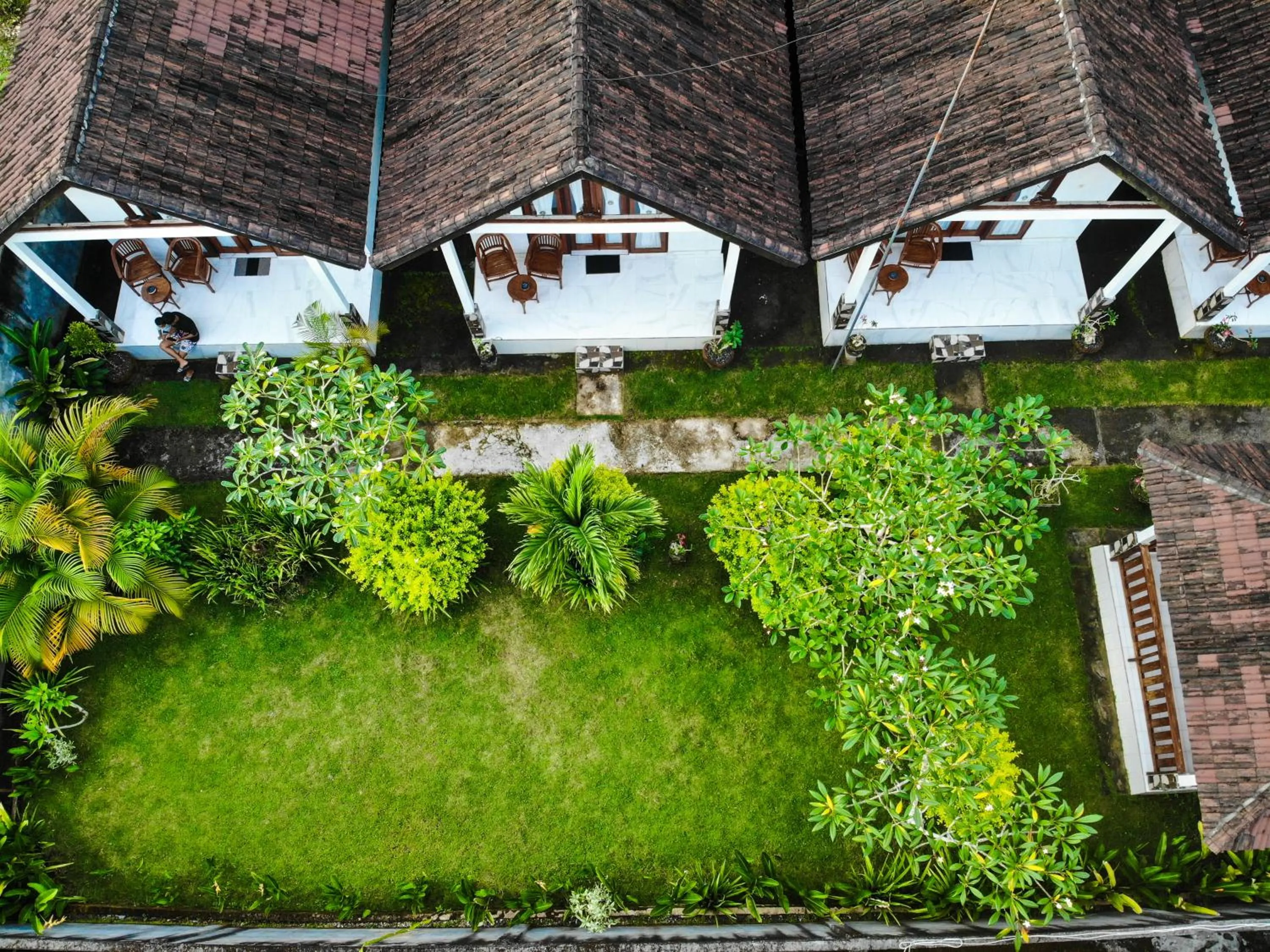 Day in Kubu Indah Guest House