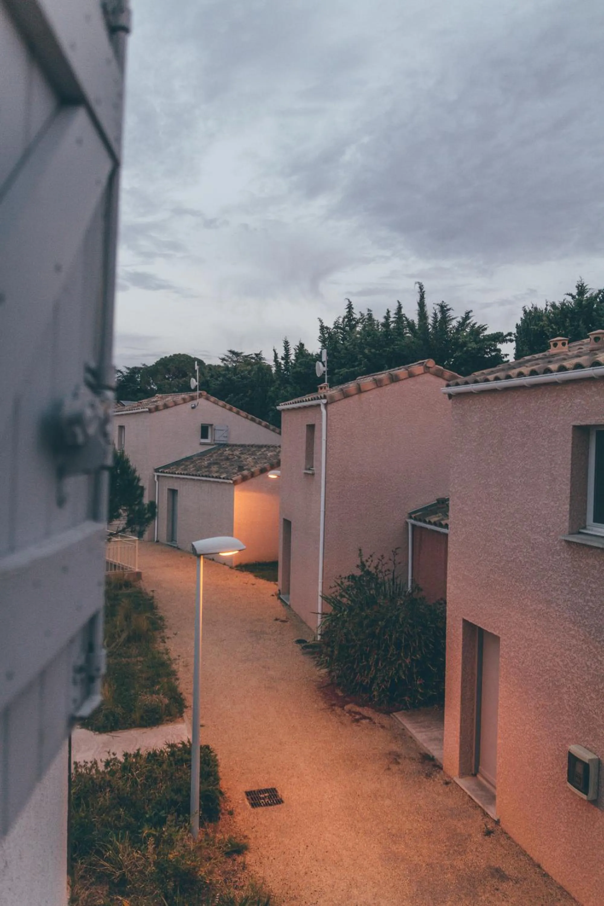 Neighbourhood in Terres de France - Le Domaine de Bacchus