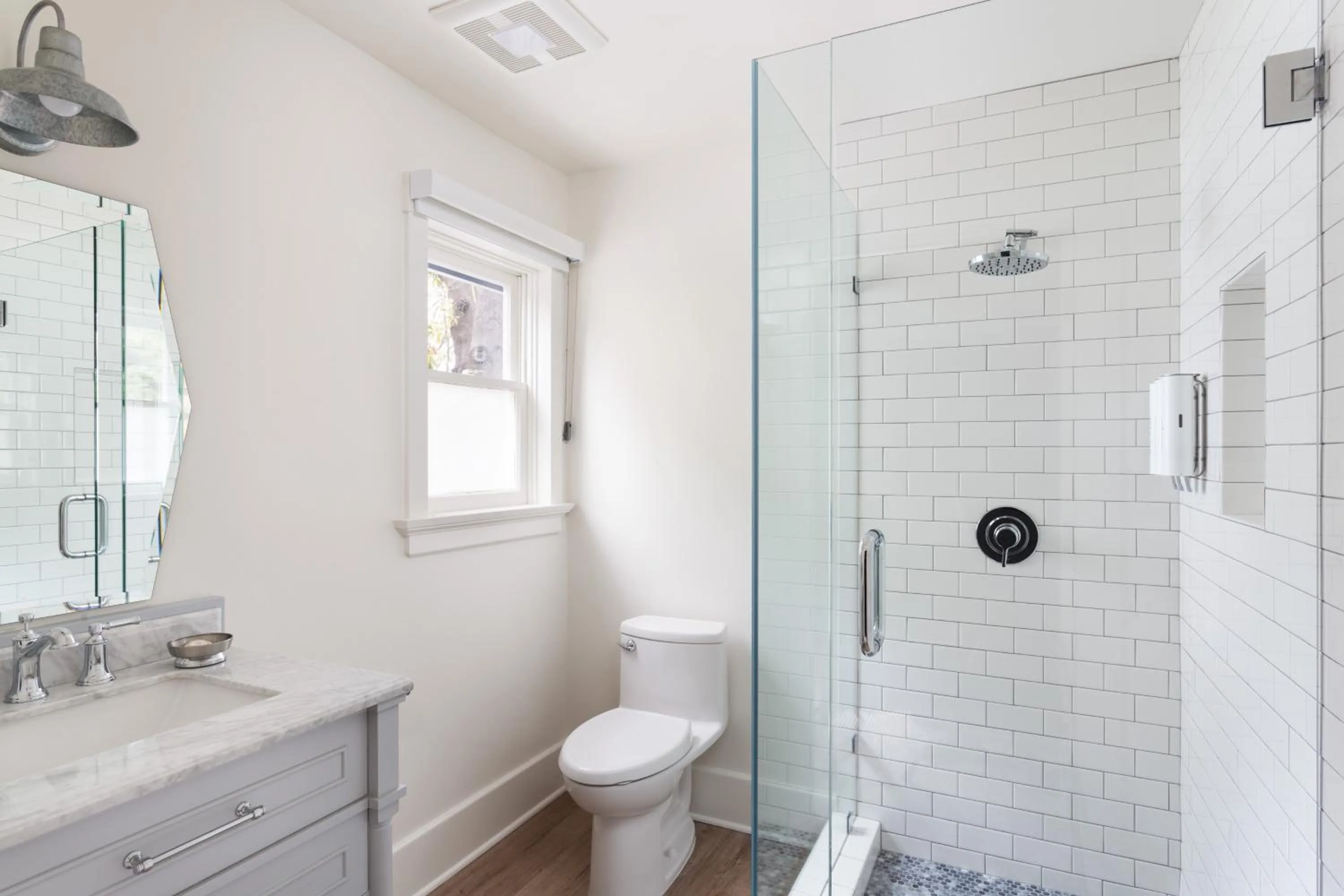 Bathroom in Hideaway Santa Barbara, A Kirkwood Collection Hotel