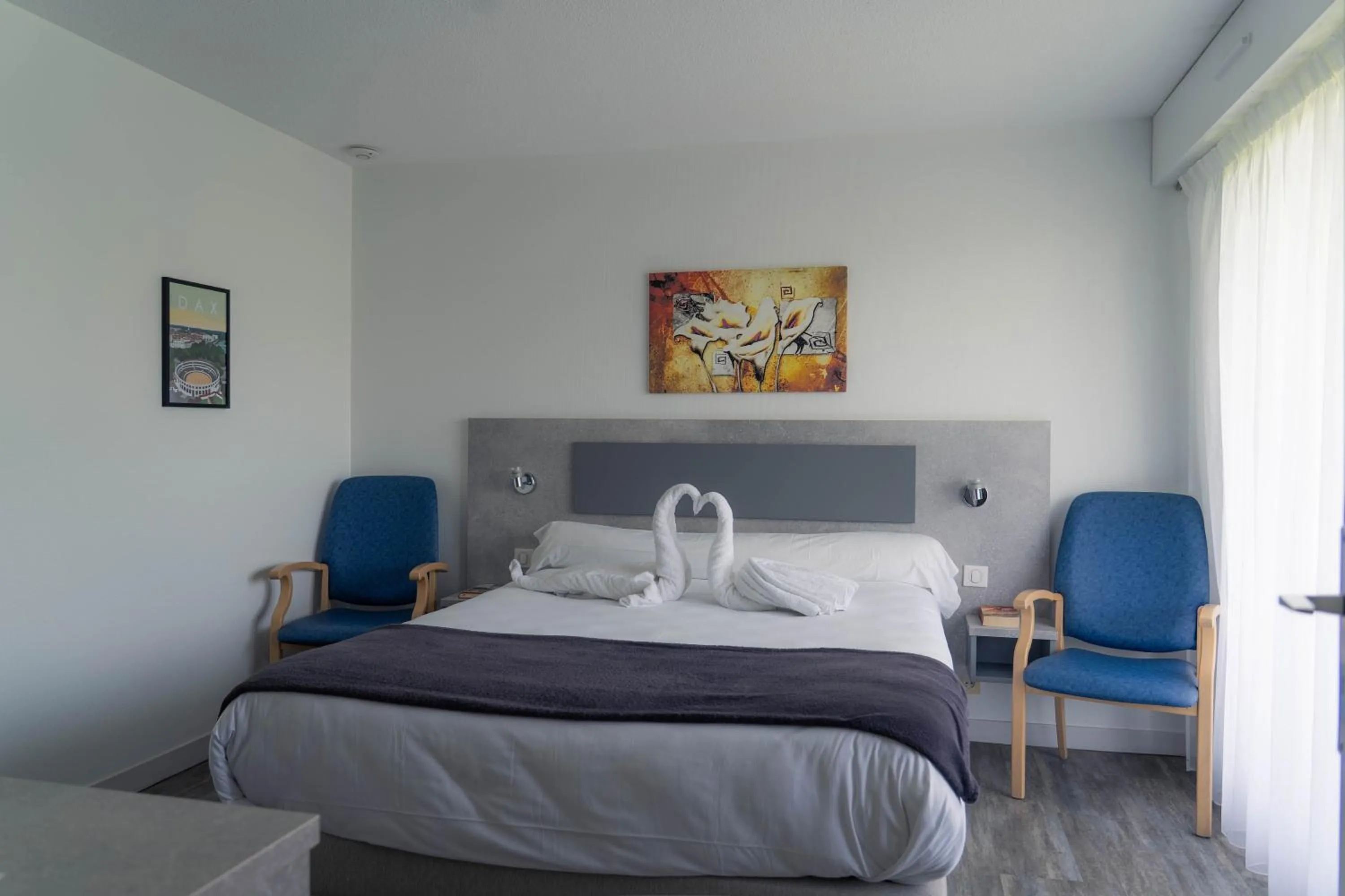 Bed in Résidence Espace Thermal