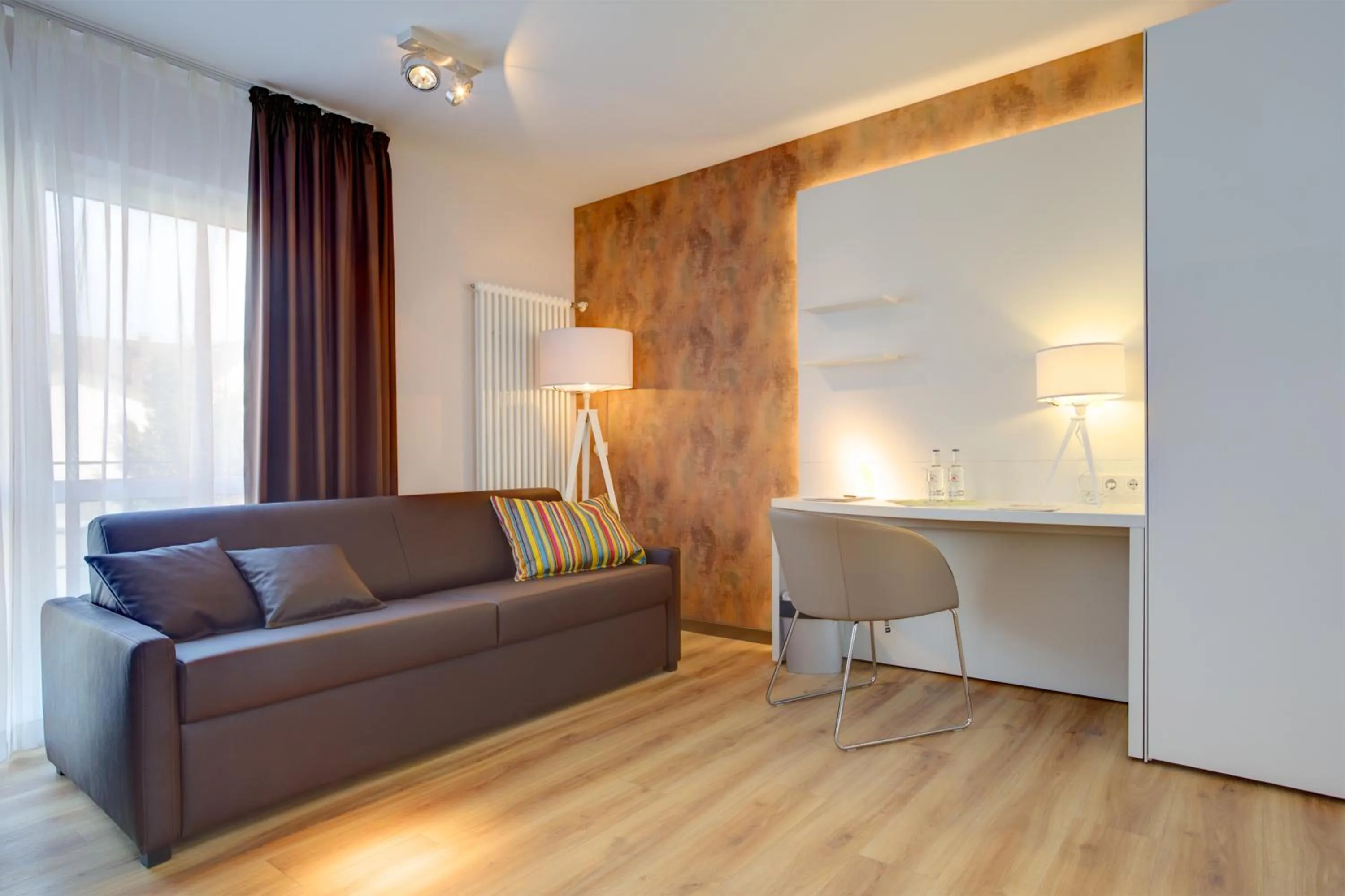 Day in Elisabeth Hotel garni