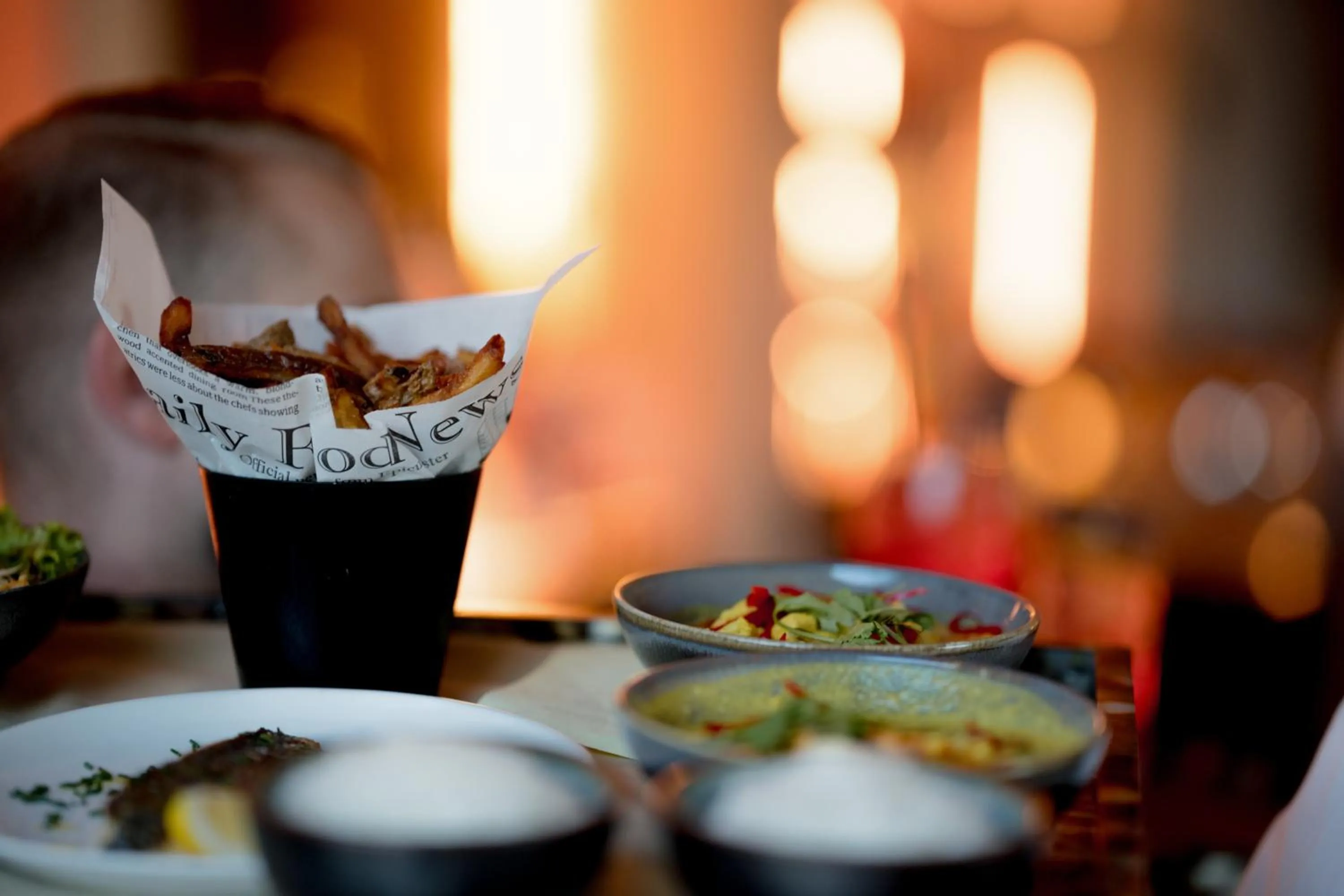 Restaurant/places to eat in Coquillade Provence - Relais & Châteaux