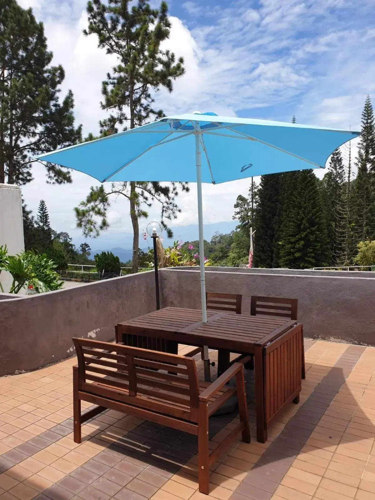 Three-Bedroom Apartment in The Pines at Fraser's Hill, Malaysia Three-Bedroom Apartment in The Pines at Fraser's Hill, Malaysia