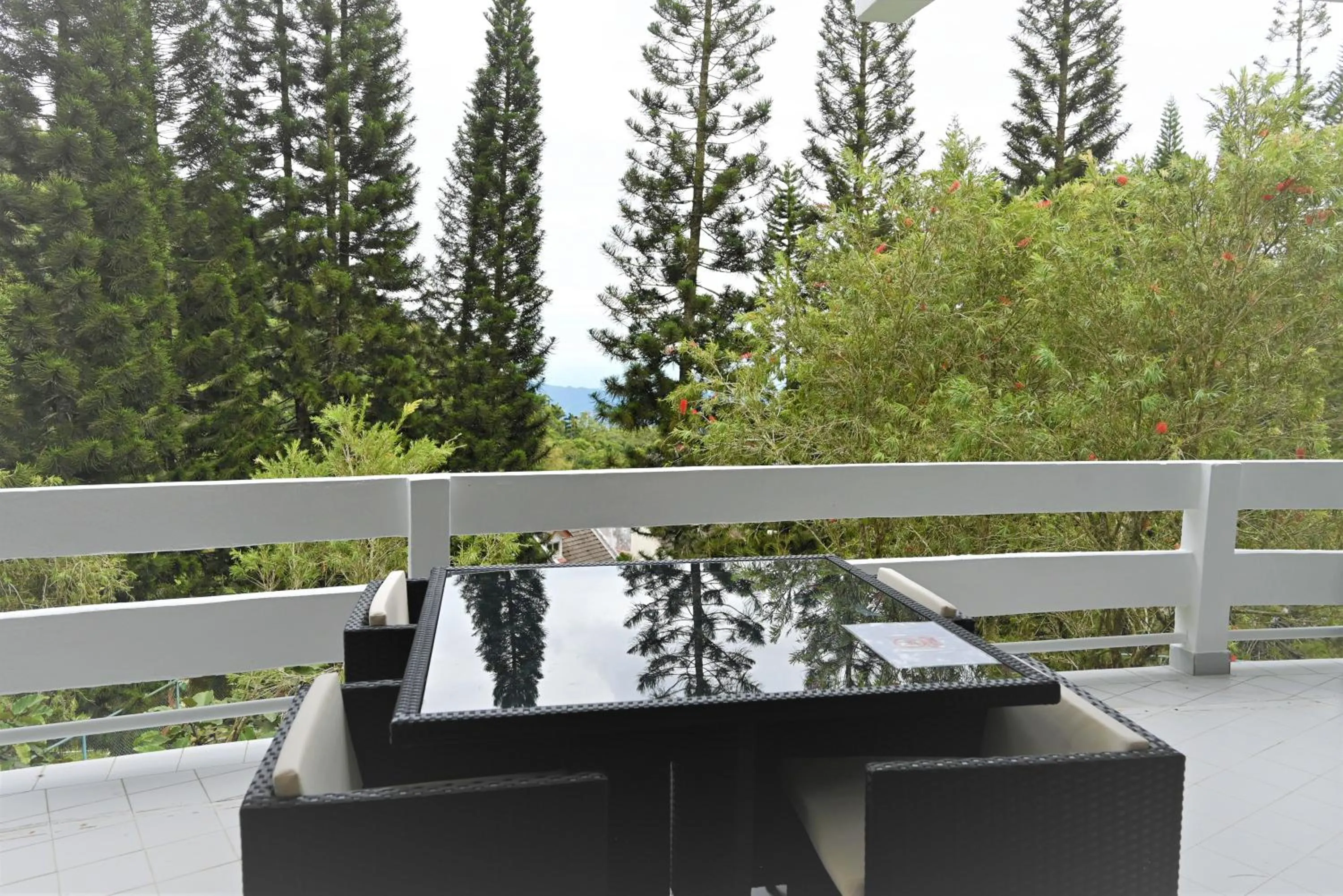 Restaurant/places to eat in The Pines at Fraser's Hill, Malaysia