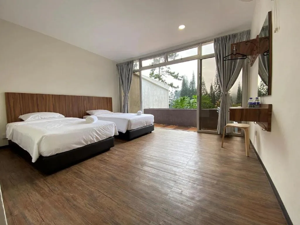 The Pines at Fraser's Hill, Malaysia