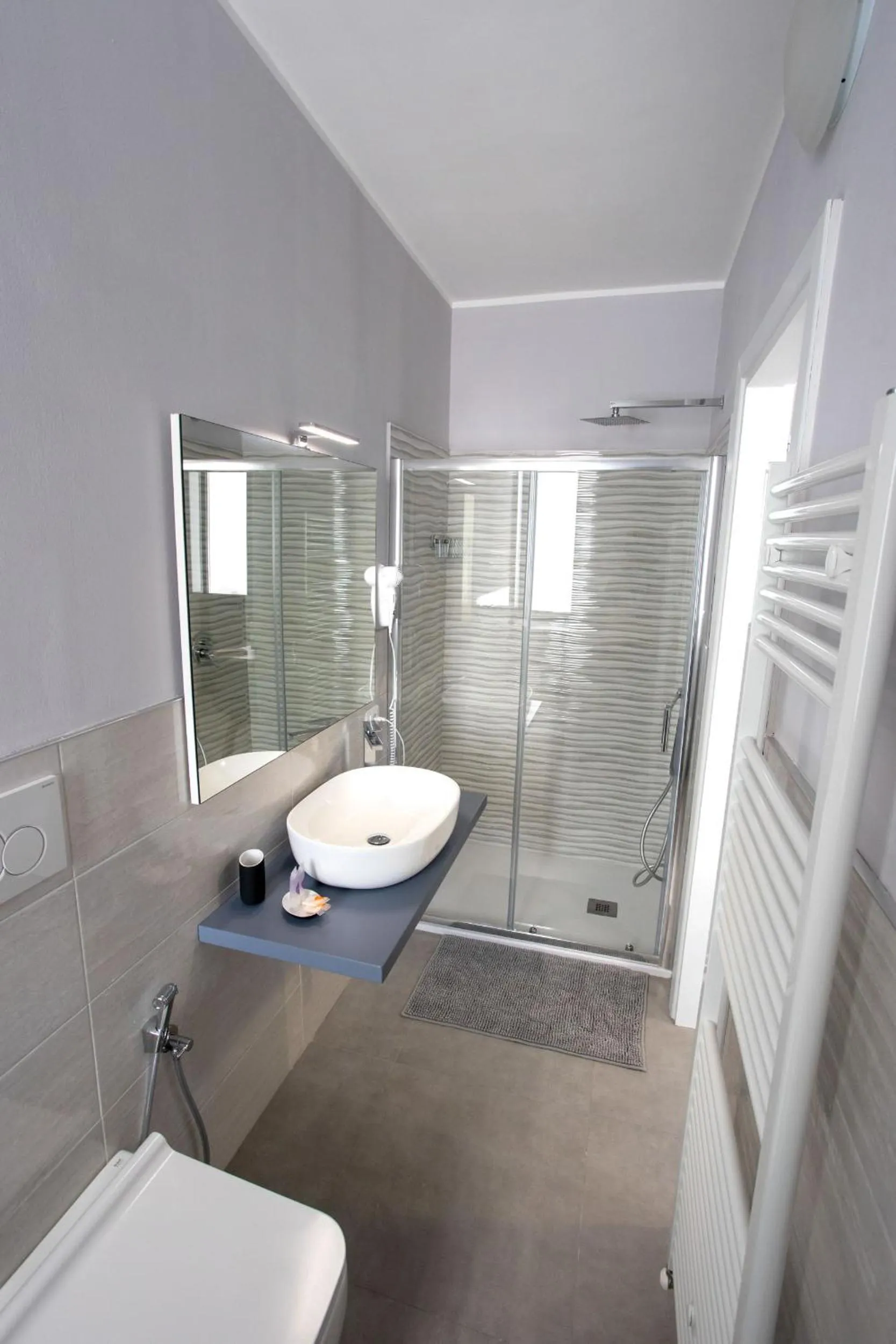 Bathroom in Villa Altomare