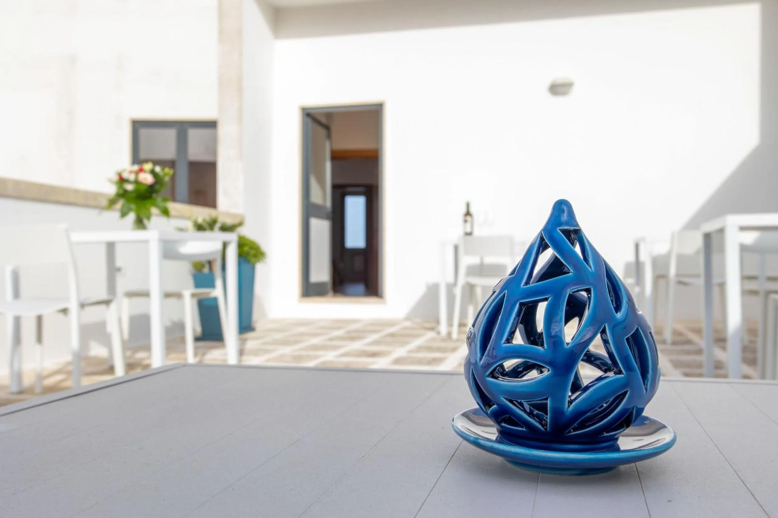 Balcony/Terrace in Villa Altomare