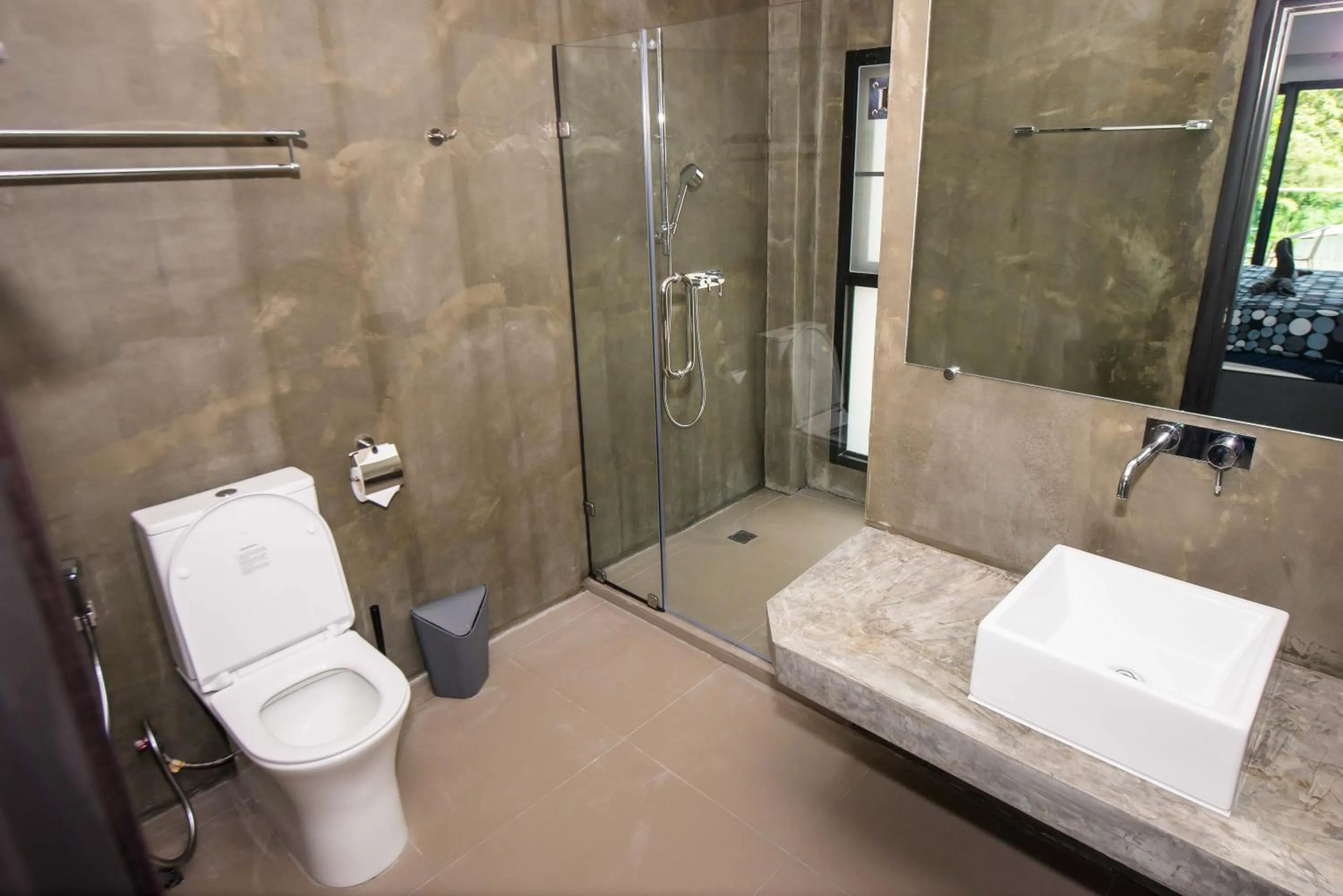 Shower in The Pearl Luxury Pool Villas