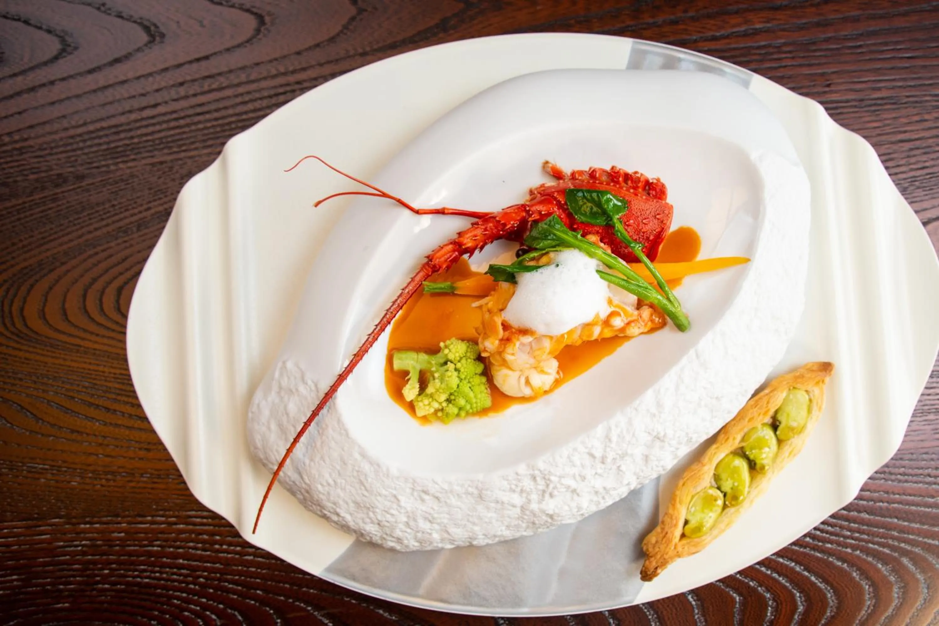 Restaurant/places to eat in Mayu Futahari