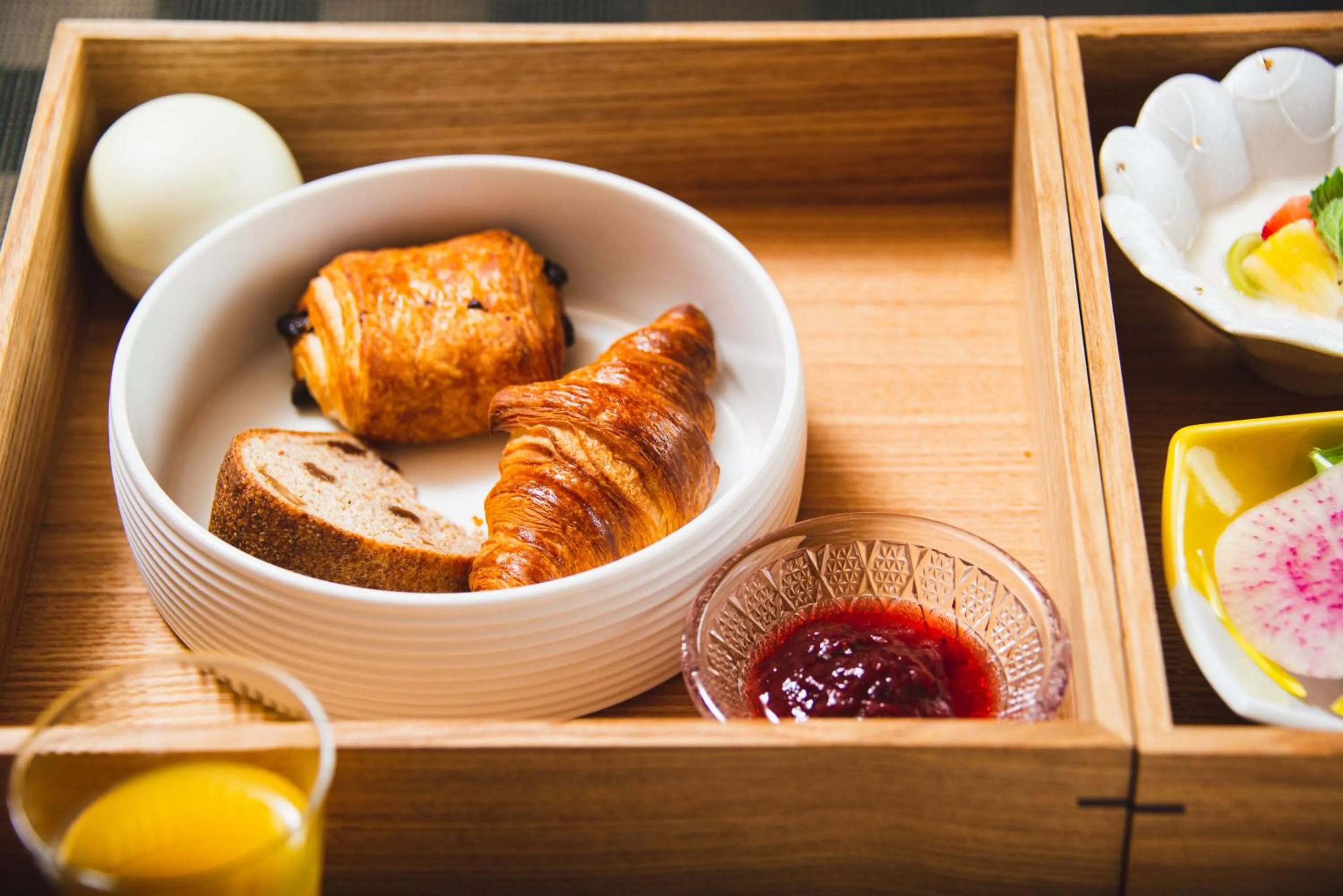 Restaurant/places to eat in Mayu Futahari