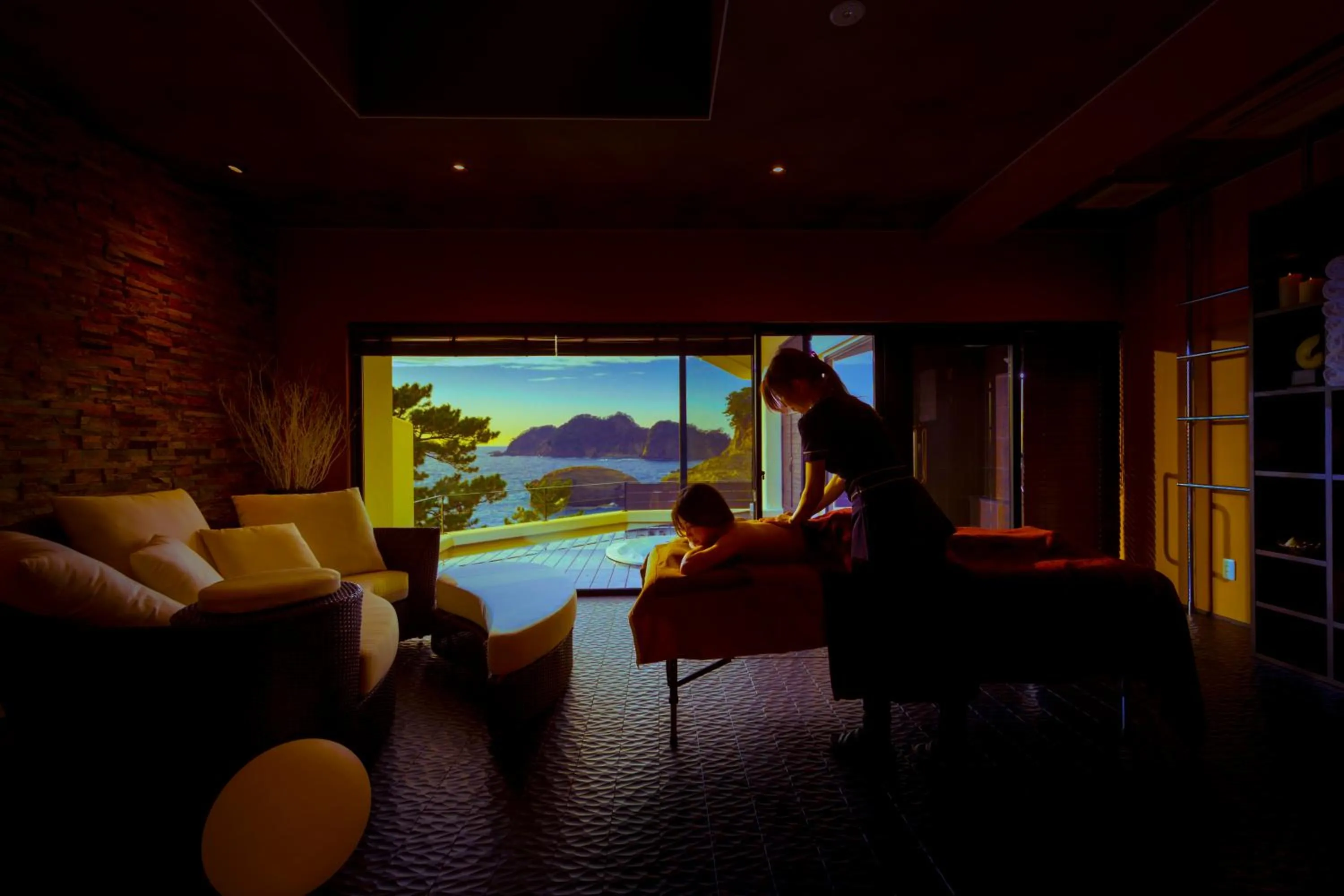 People in Mayu Futahari