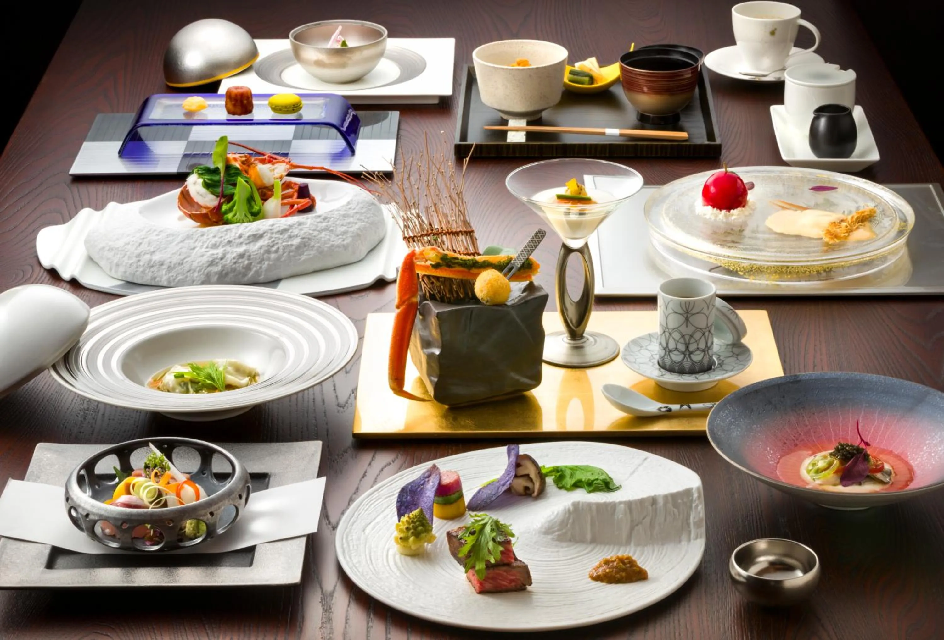 Restaurant/places to eat in Mayu Futahari