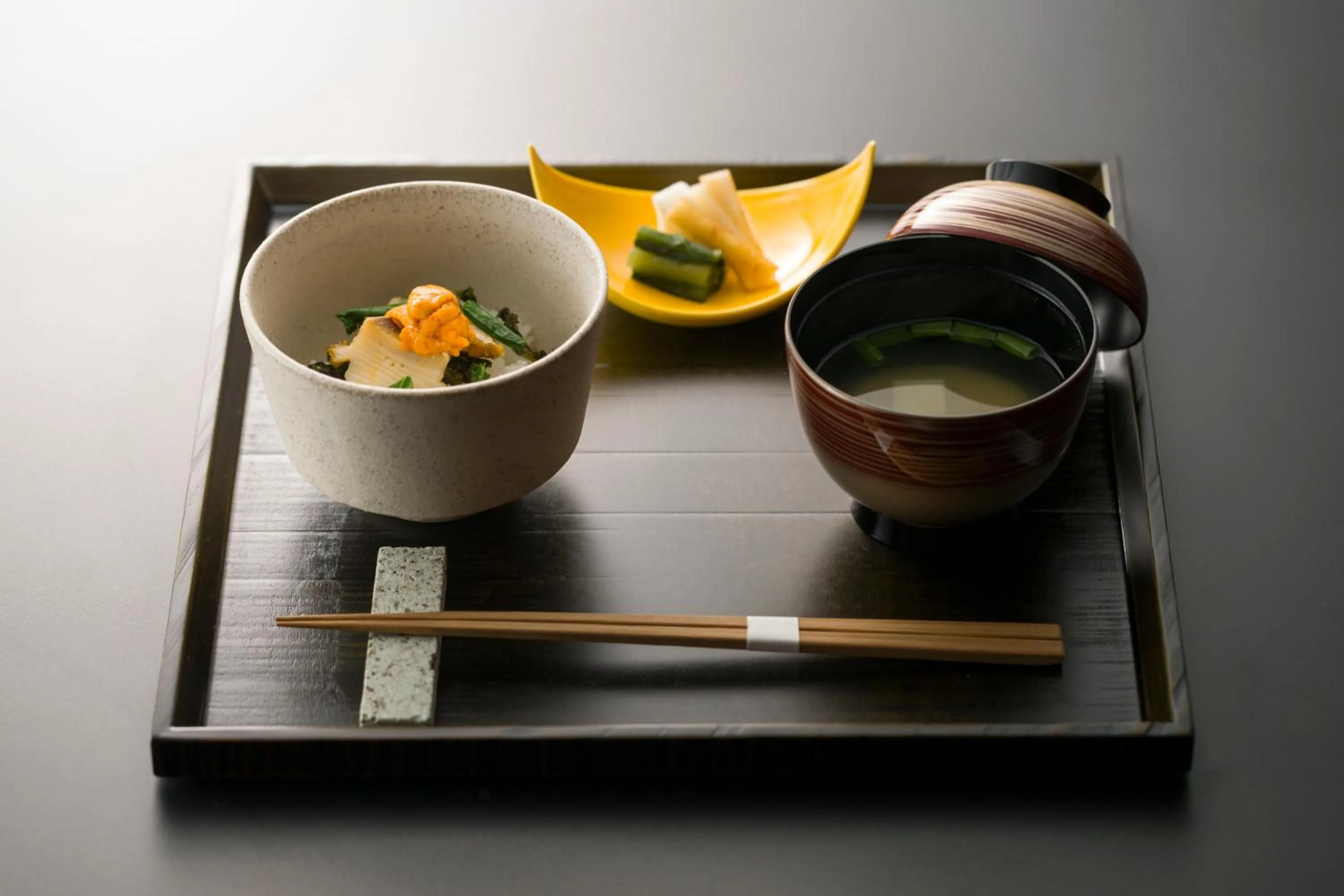 Restaurant/places to eat in Mayu Futahari