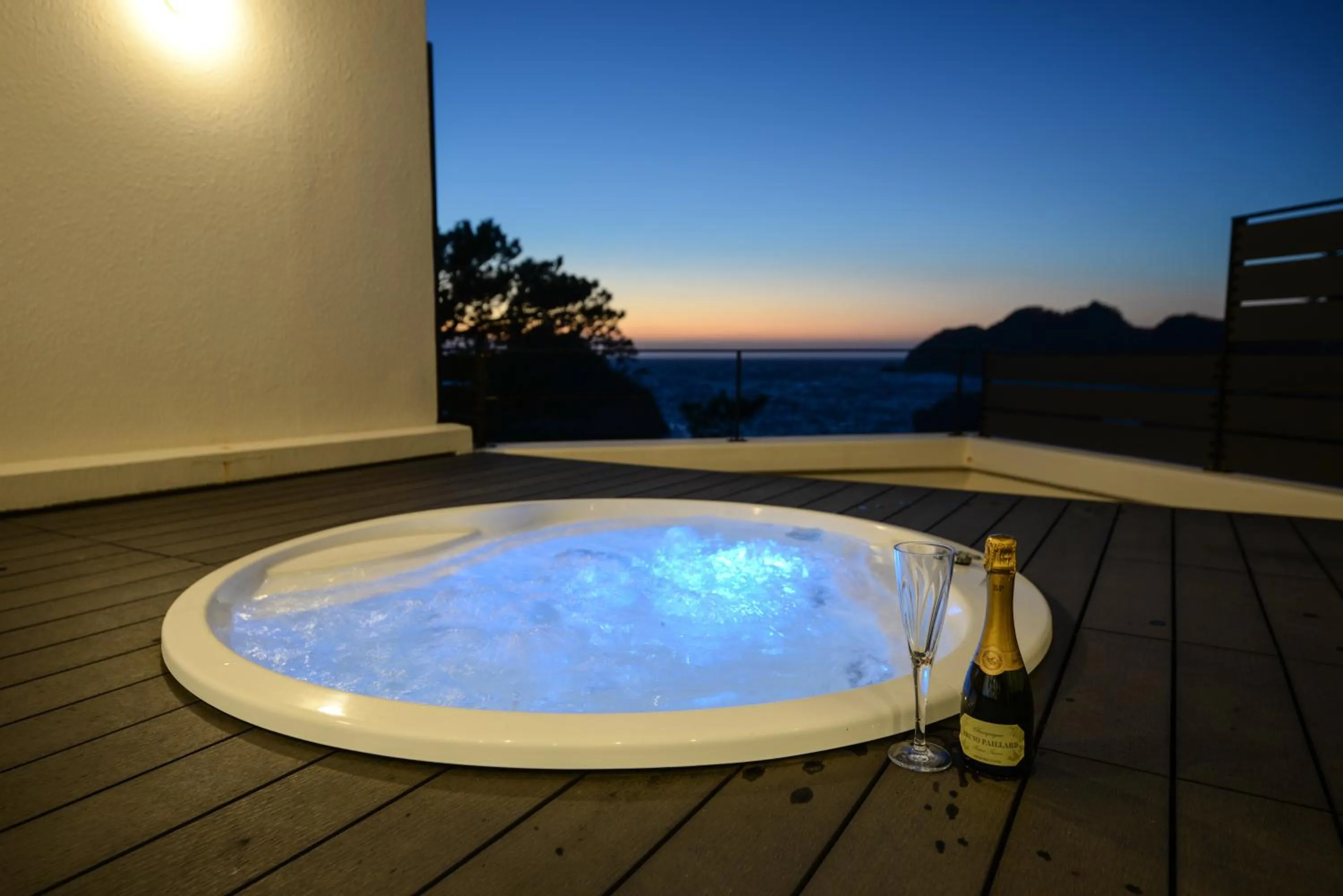 Natural landscape in Mayu Futahari