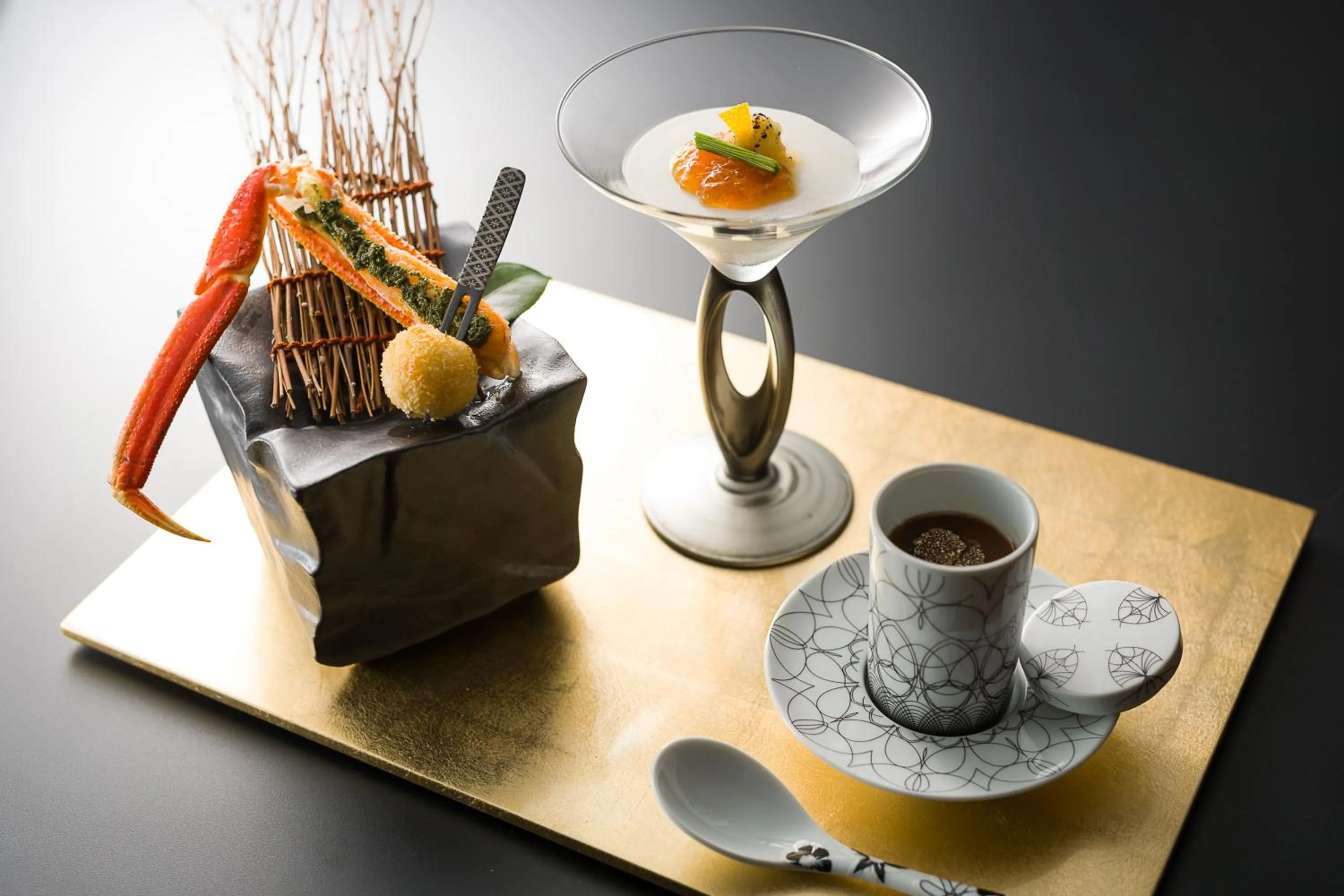 Restaurant/places to eat in Mayu Futahari