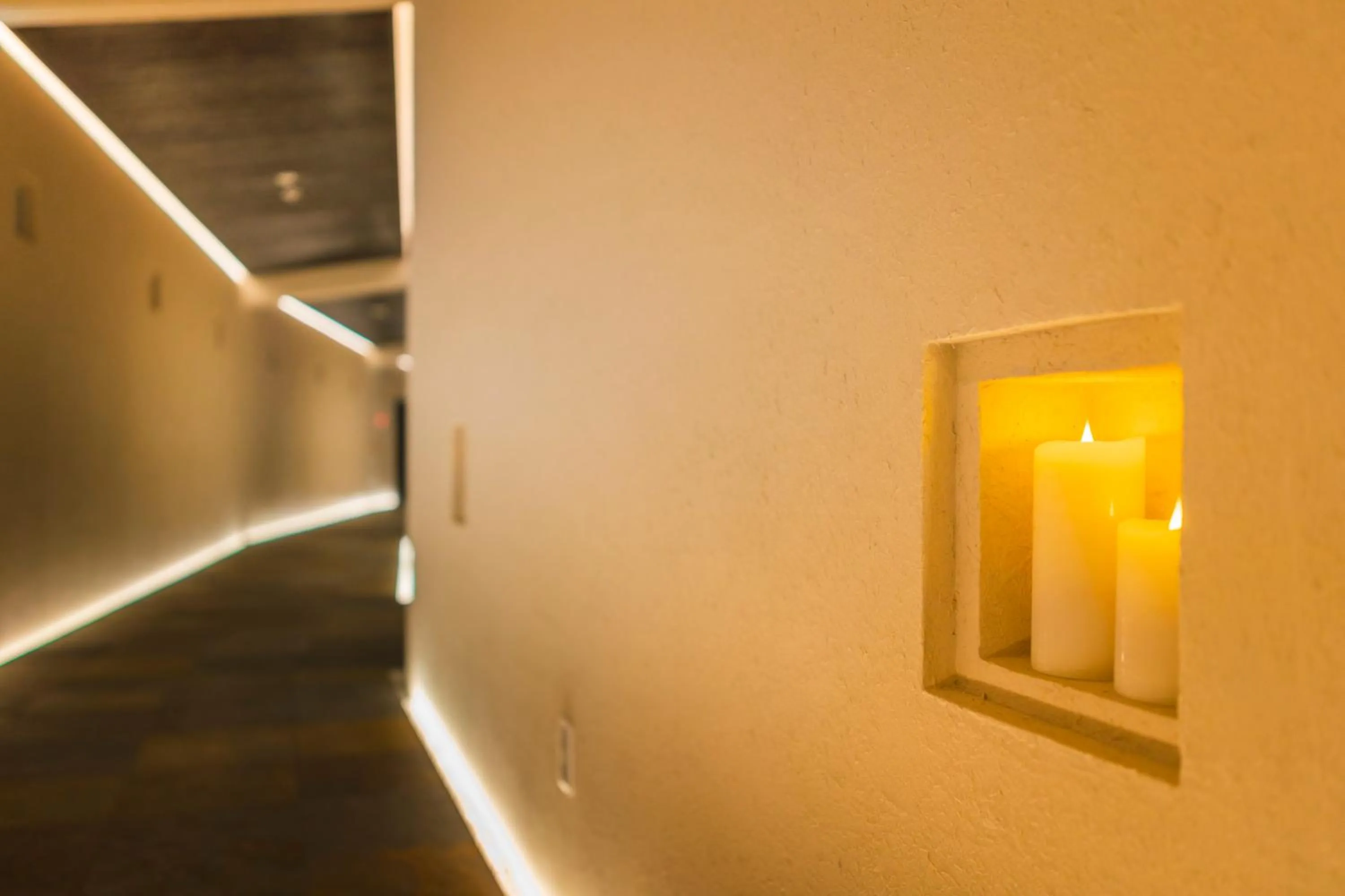 Lobby or reception in Mayu Futahari