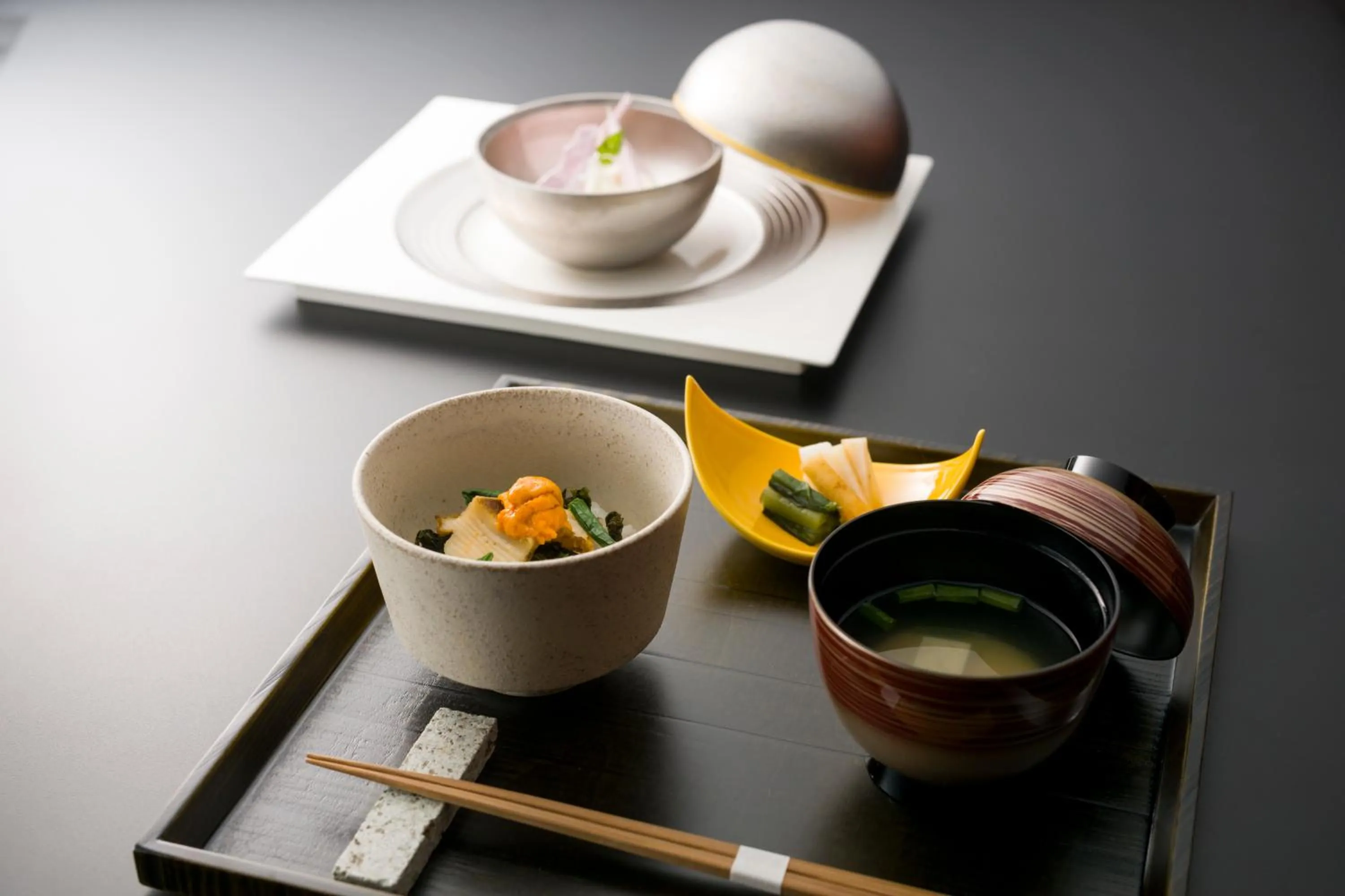 Restaurant/places to eat in Mayu Futahari