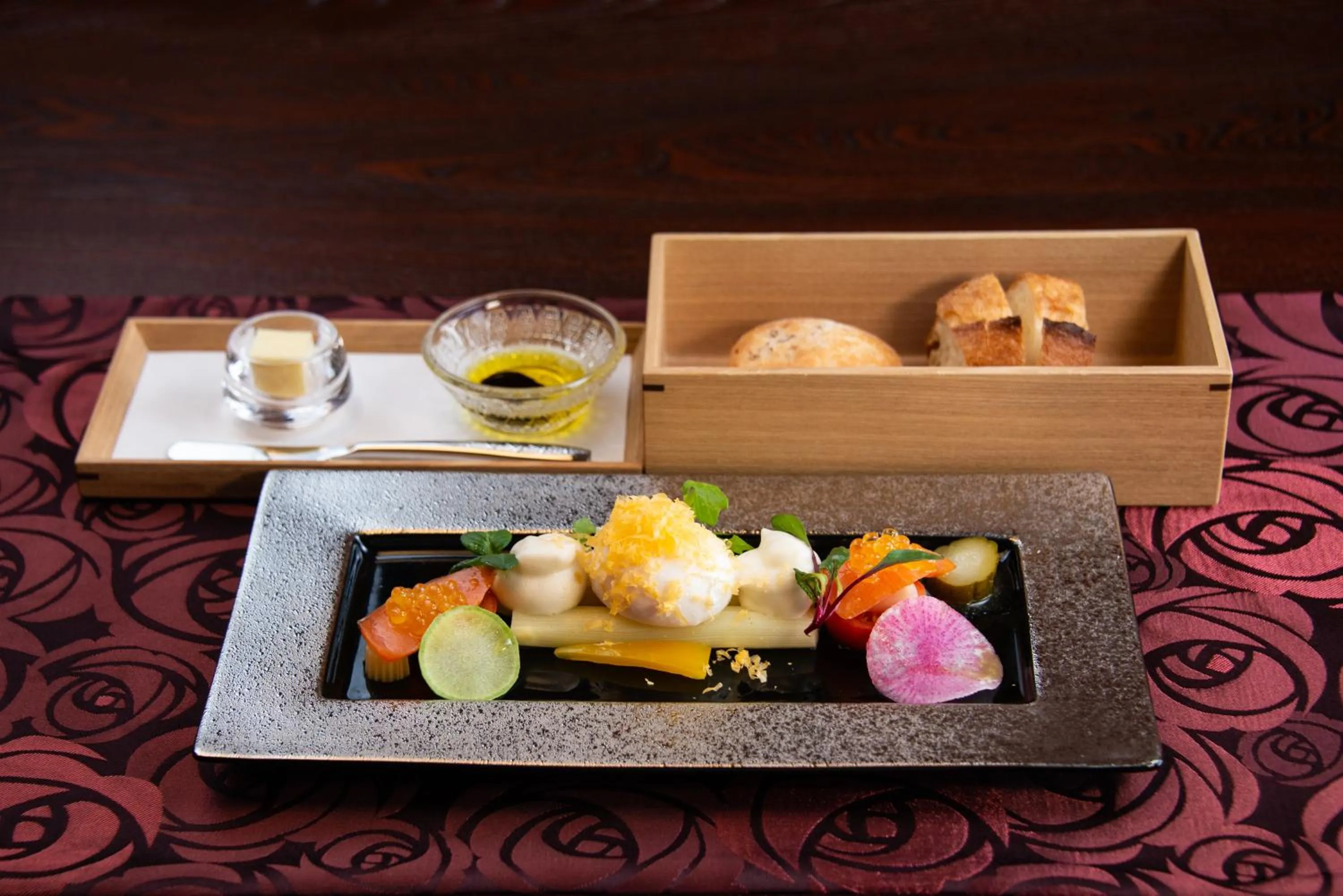 Restaurant/places to eat in Mayu Futahari