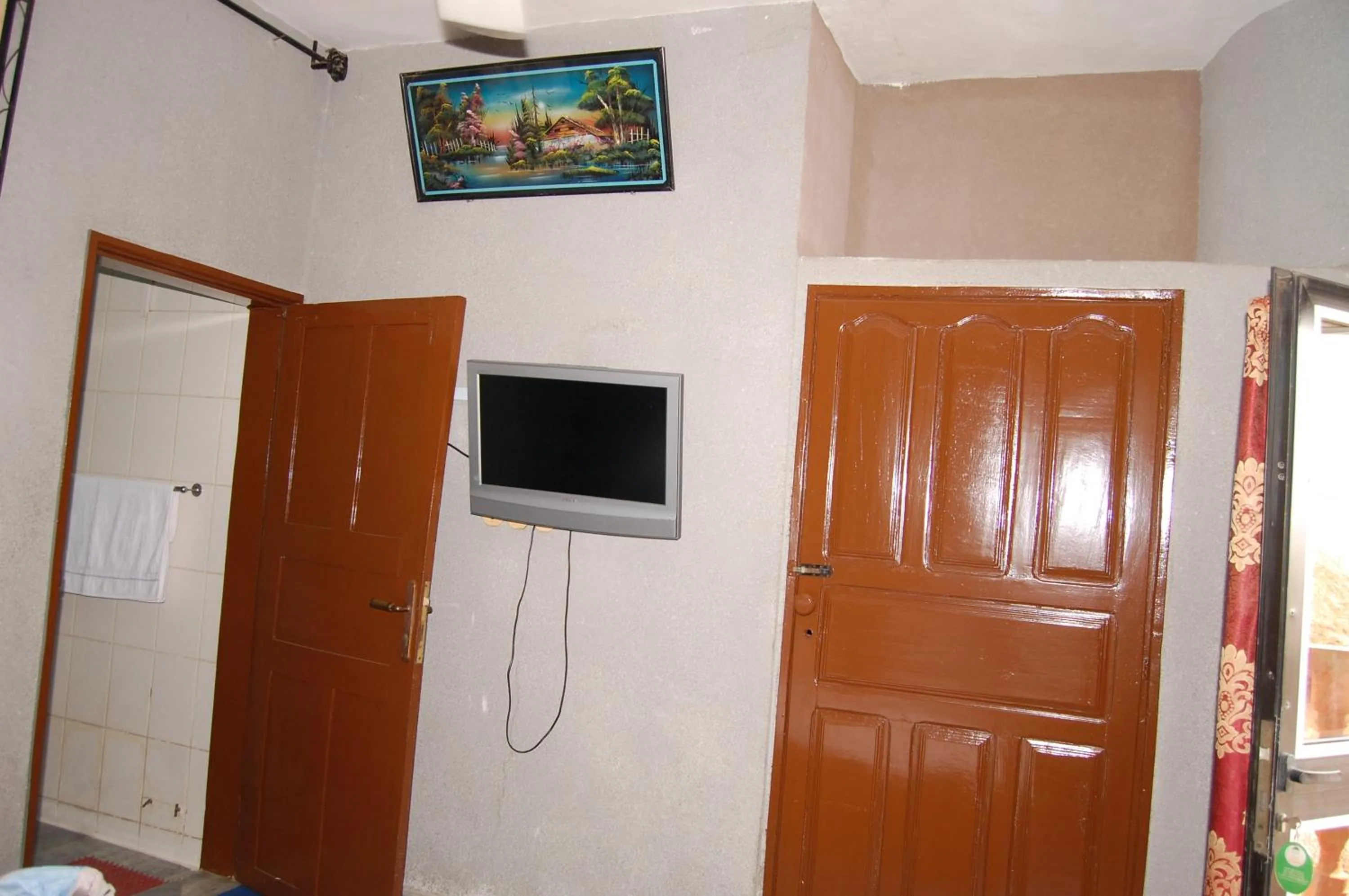 TV and multimedia in Benin Hotel Terminus