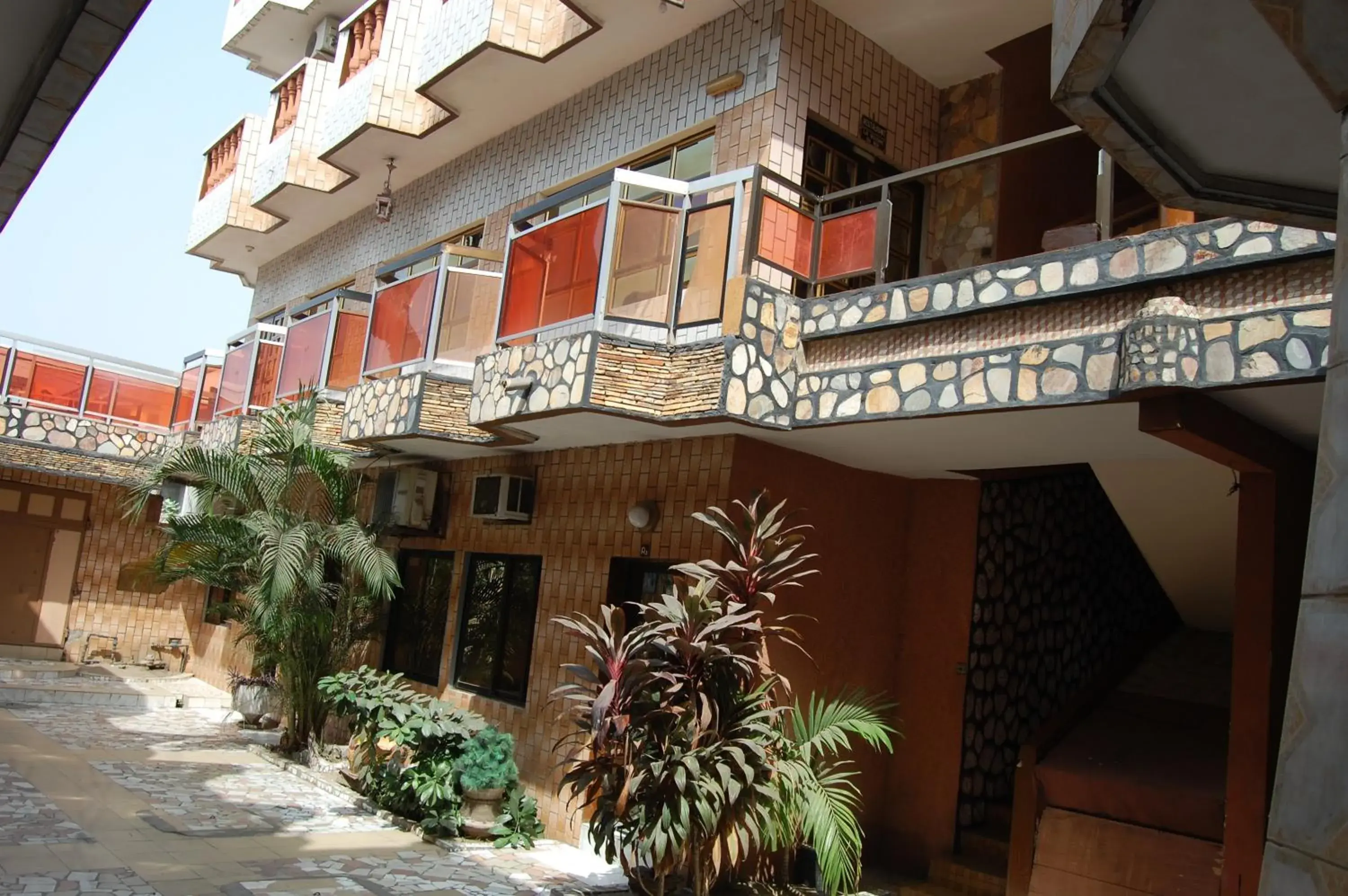 Benin Hotel Terminus Benin Hotel Terminus