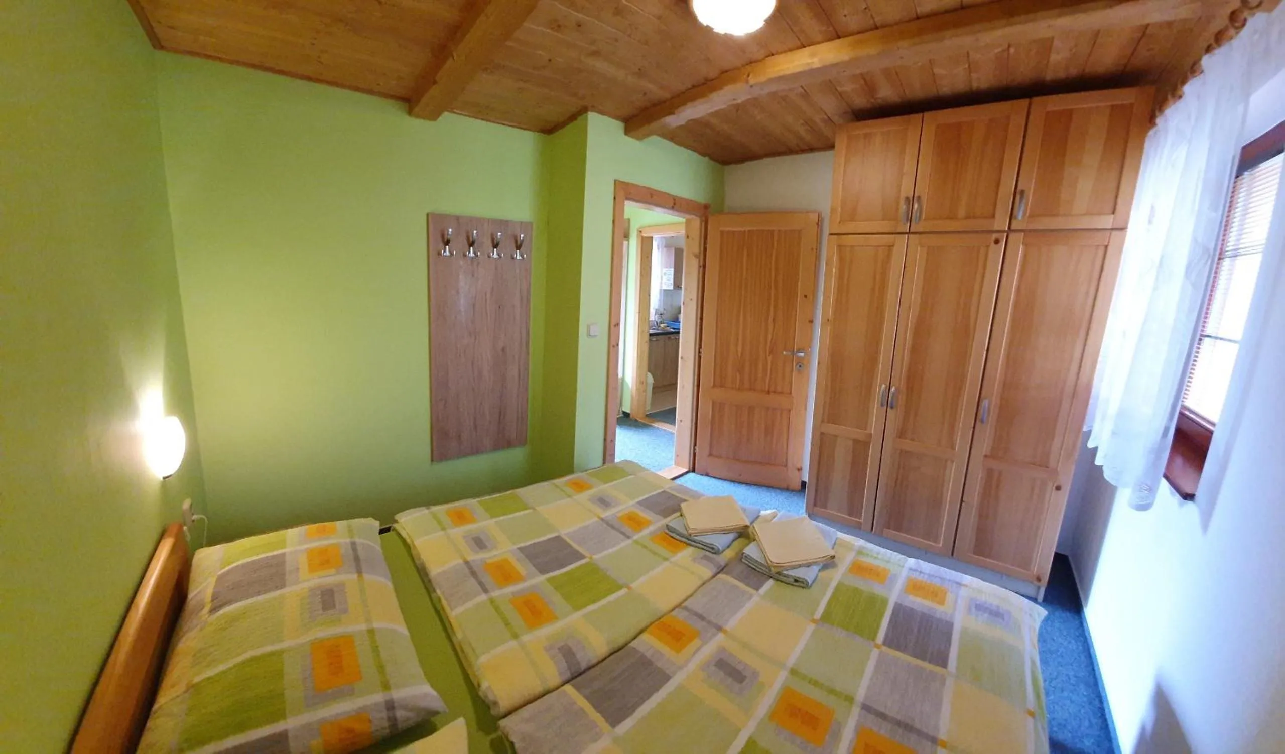 Photo of the whole room, Bed in Ada Apartments