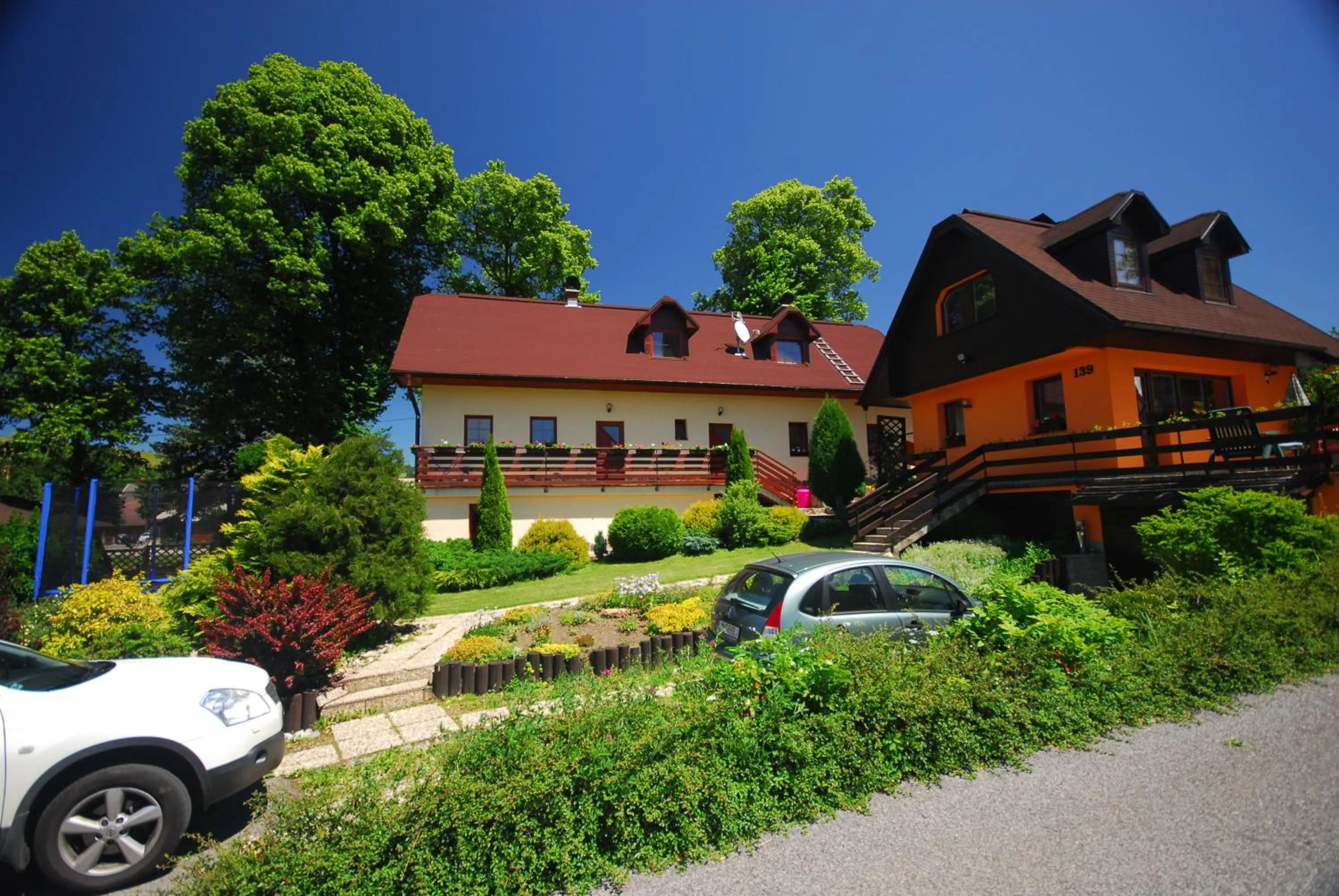 Property building in Ada Apartments