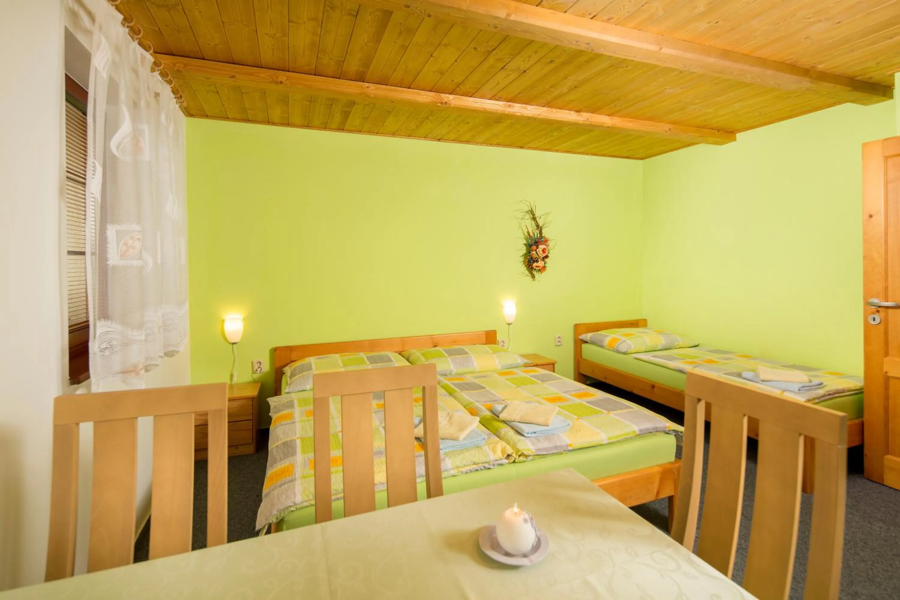 Photo of the whole room, Bed in Ada Apartments