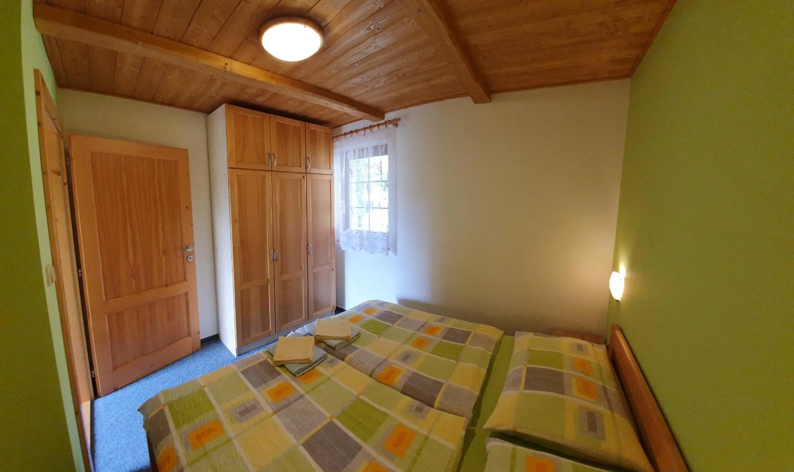 Photo of the whole room, Bed in Ada Apartments