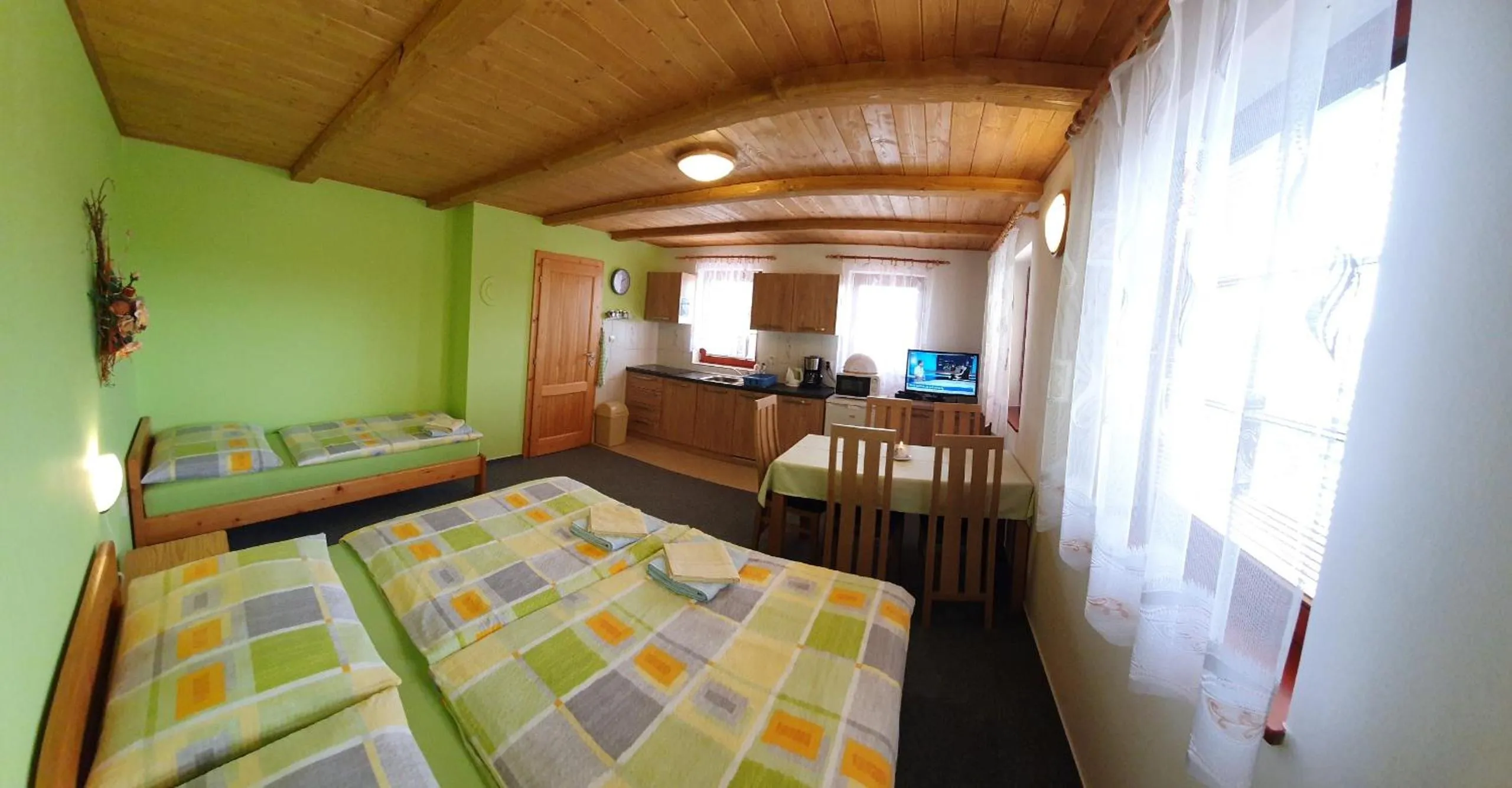 Photo of the whole room, Bed in Ada Apartments