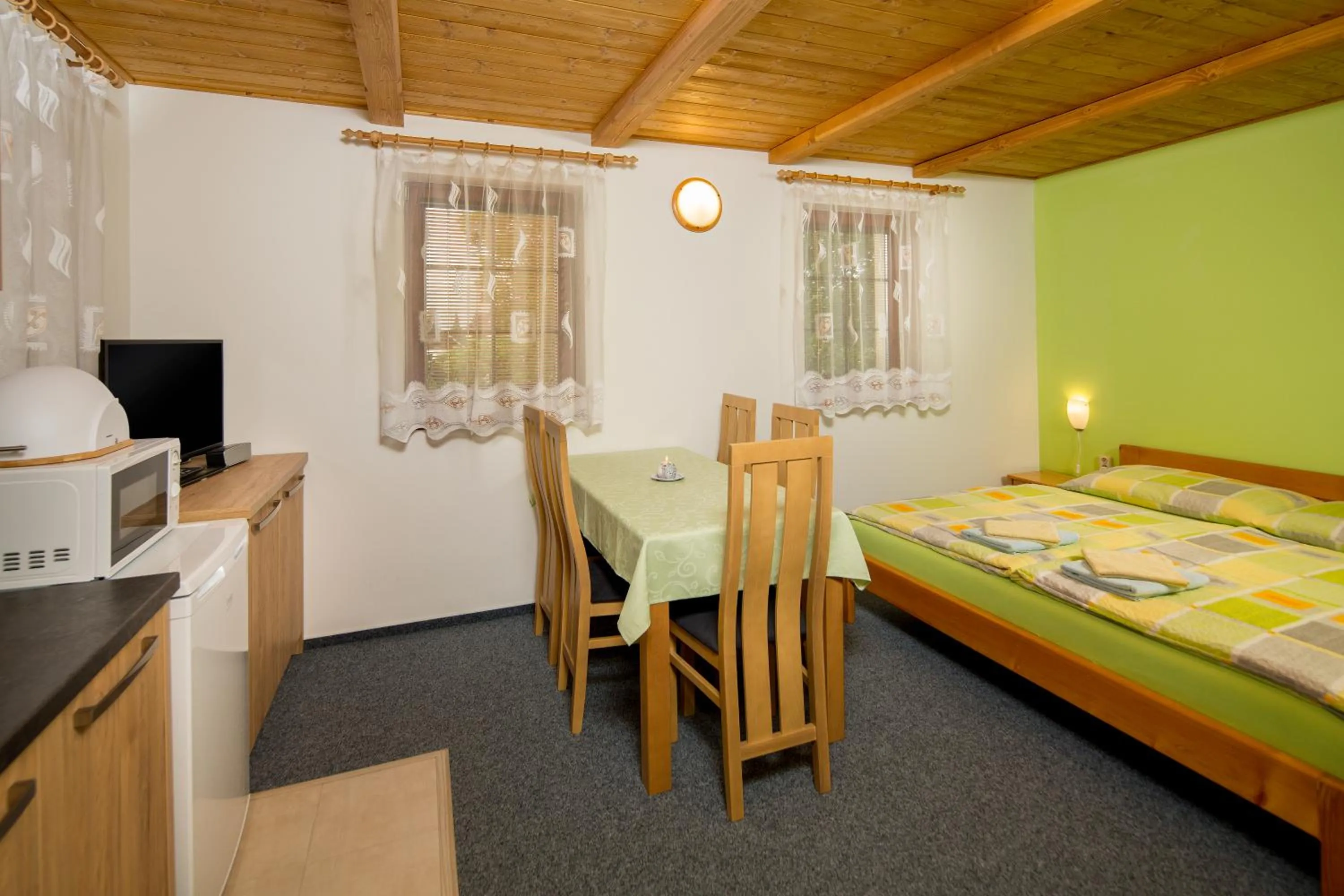 Photo of the whole room, Bed in Ada Apartments