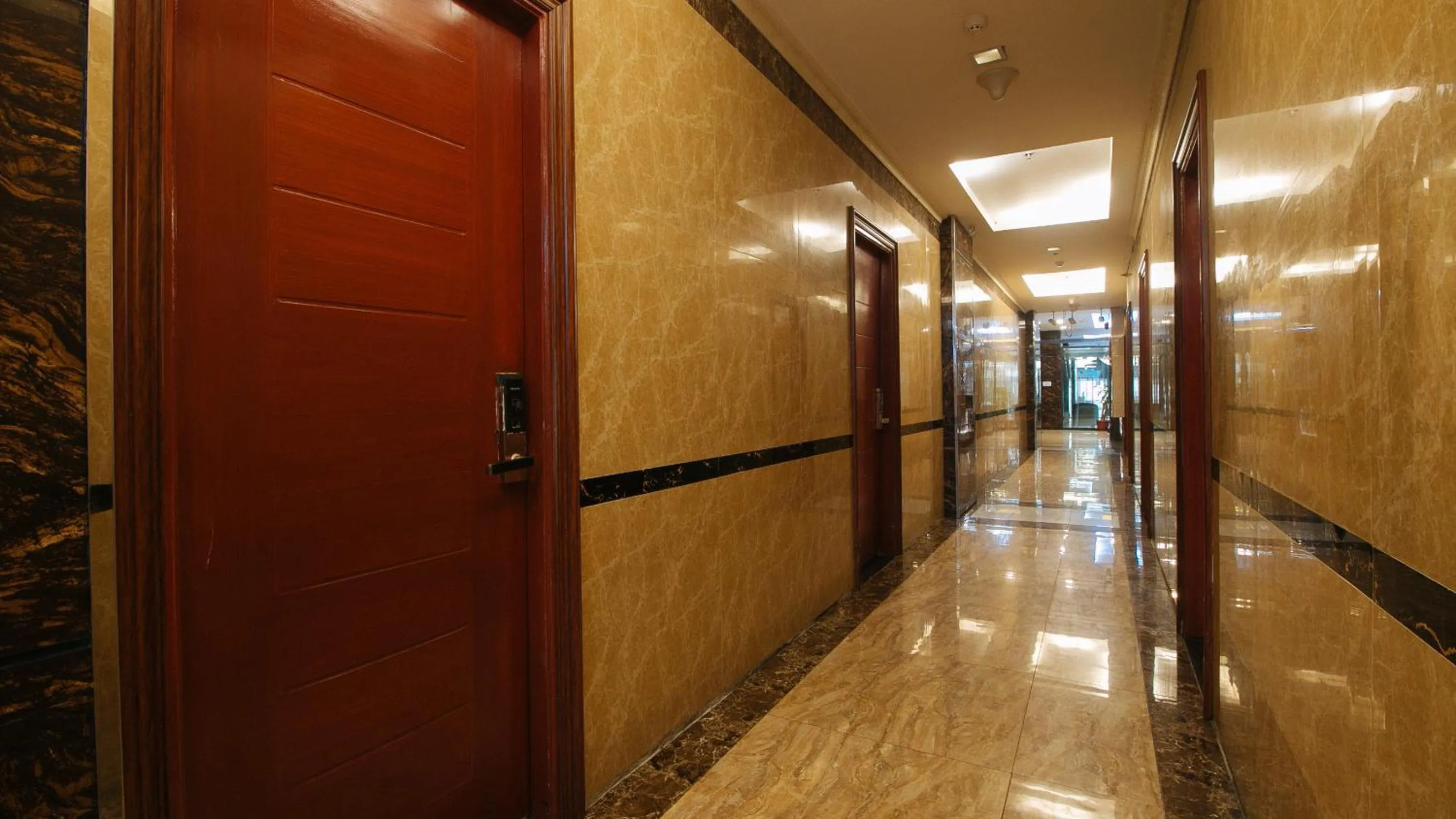 View (from property/room) in RedDoorz Plus at Winter Benitez