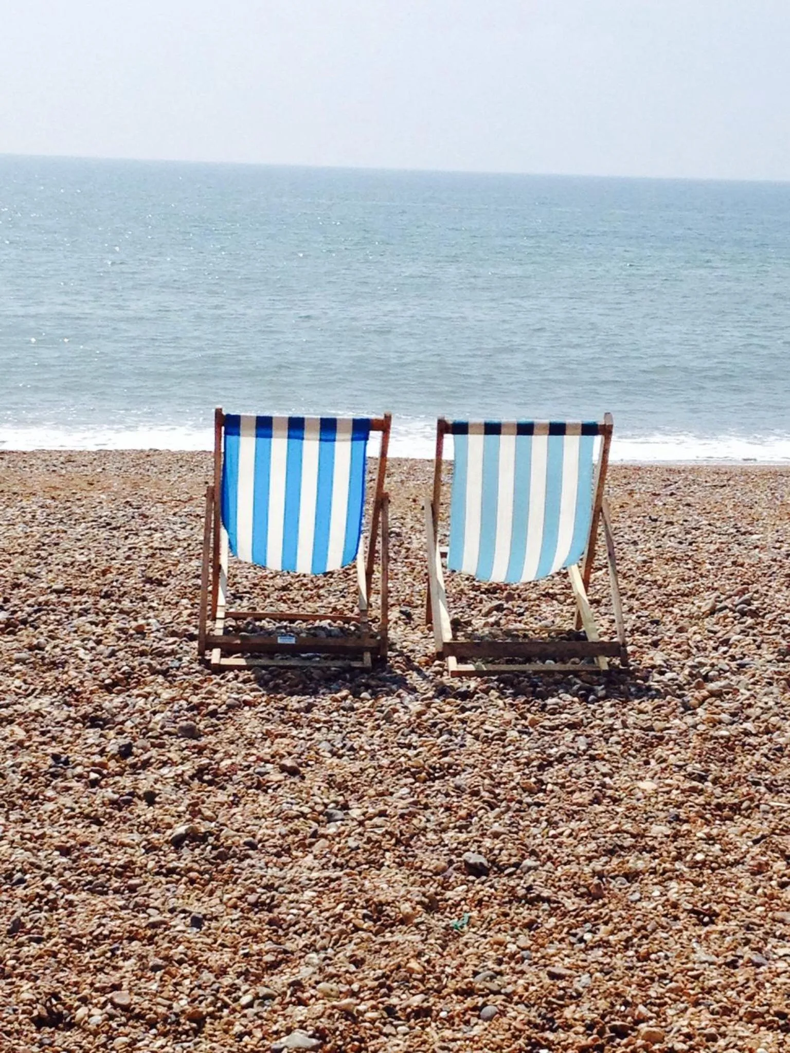 Beach in Motel Schmotel
