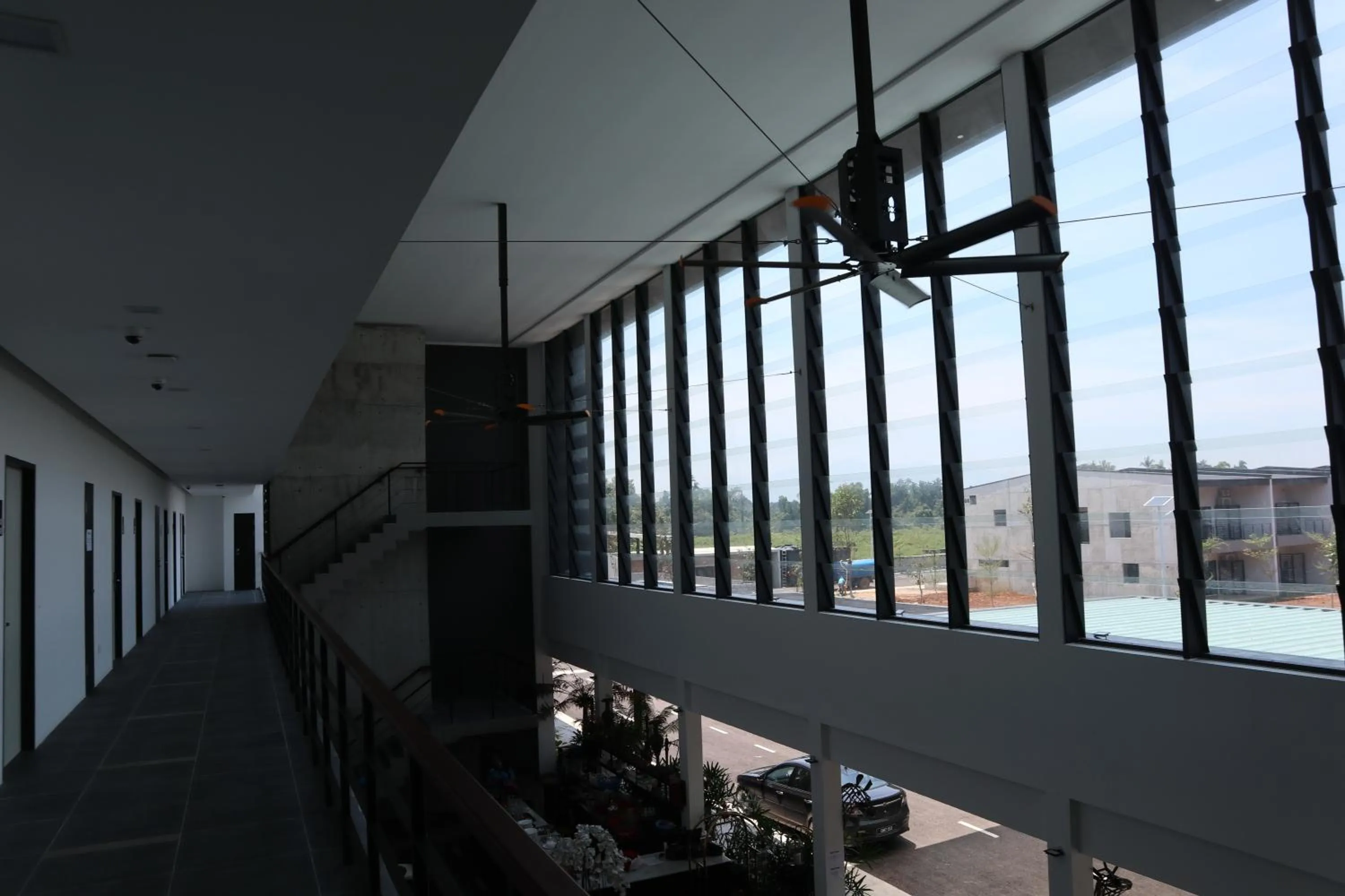 On site in Roxy Sematan Villa & Townhouse