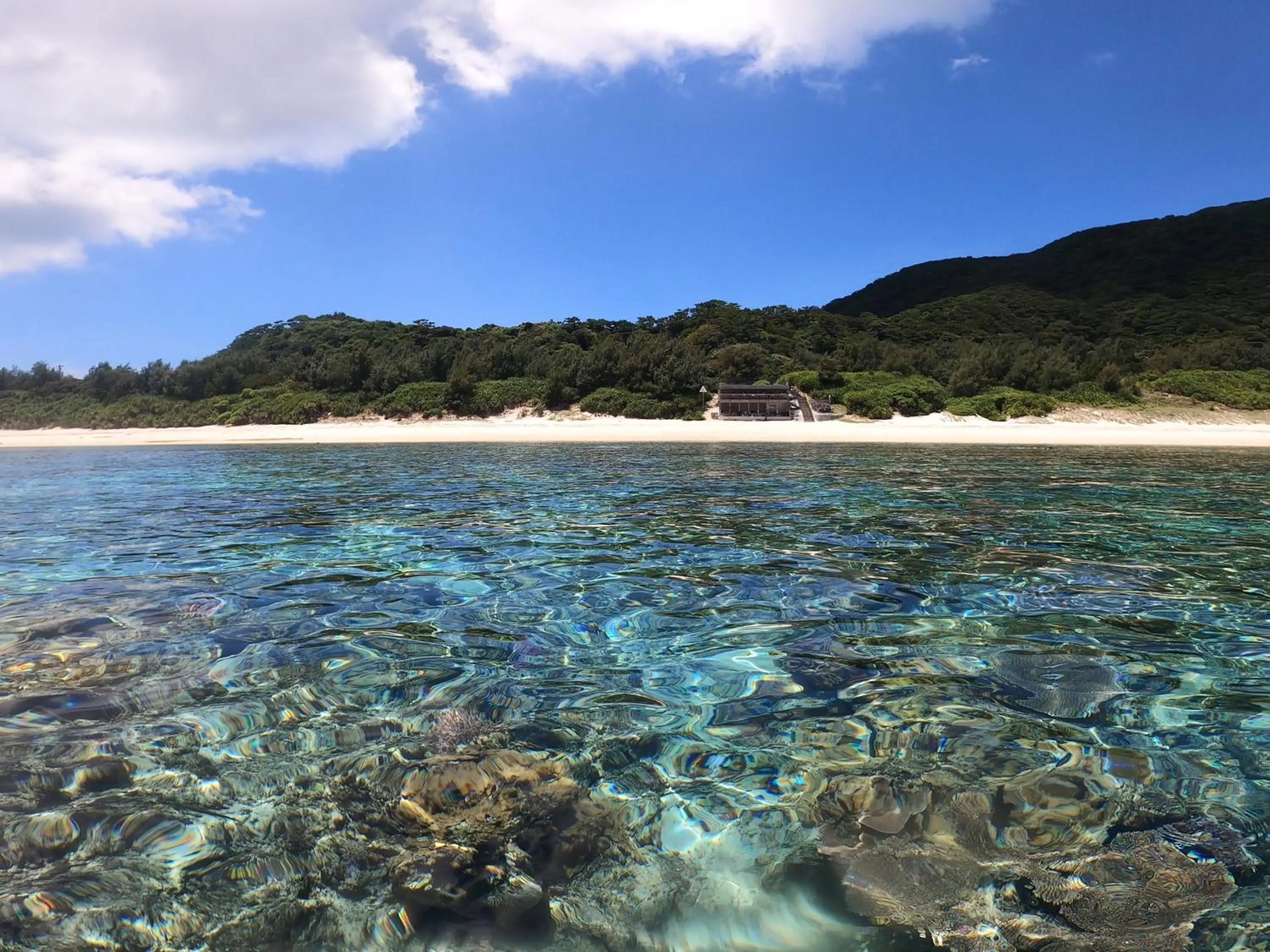 Nearby landmark in Hotel Torifito Naha Asahibashi