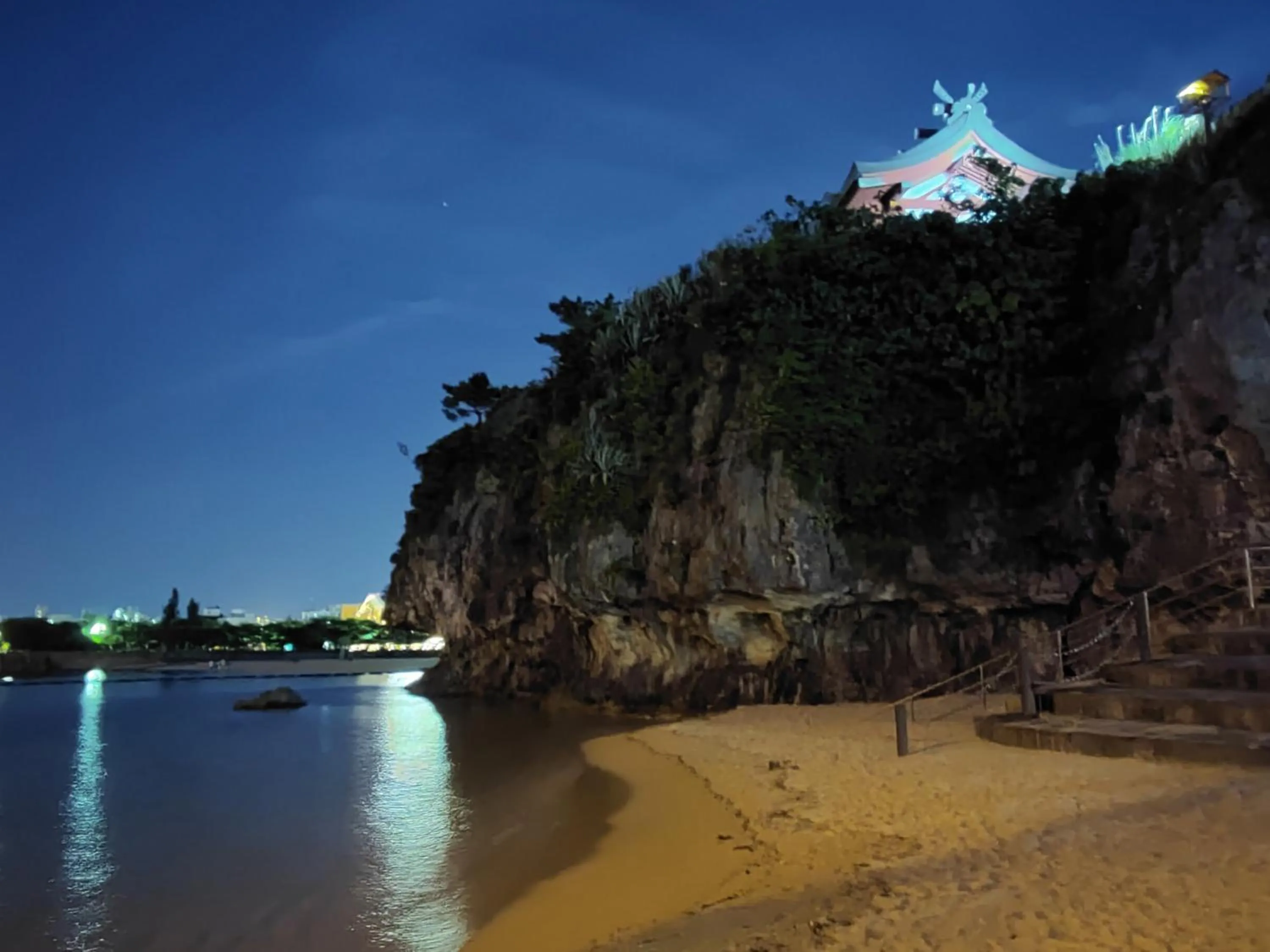 Nearby landmark in Hotel Torifito Naha Asahibashi