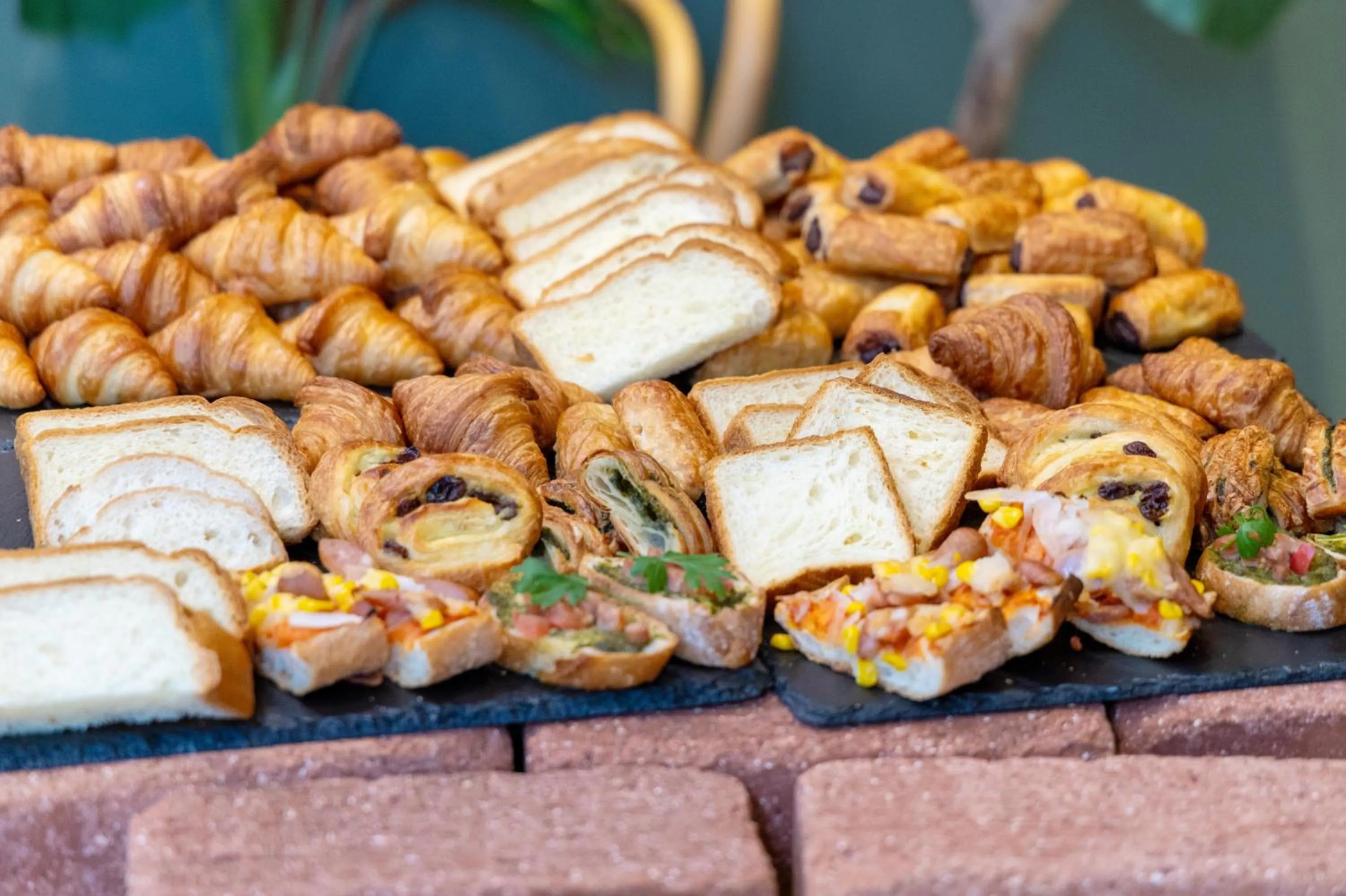 Breakfast in Hotel Torifito Naha Asahibashi