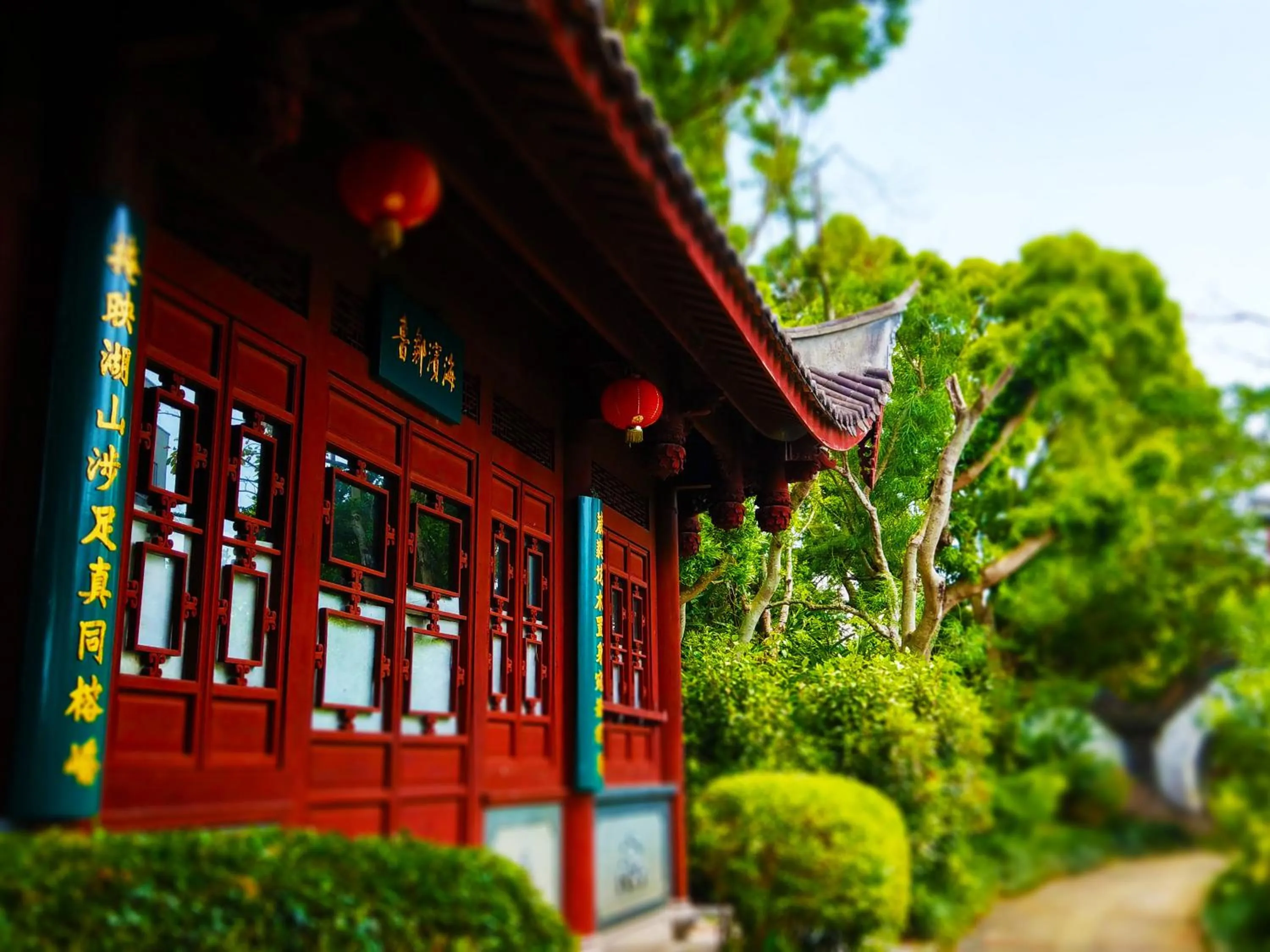 Nearby landmark in Hotel Torifito Naha Asahibashi