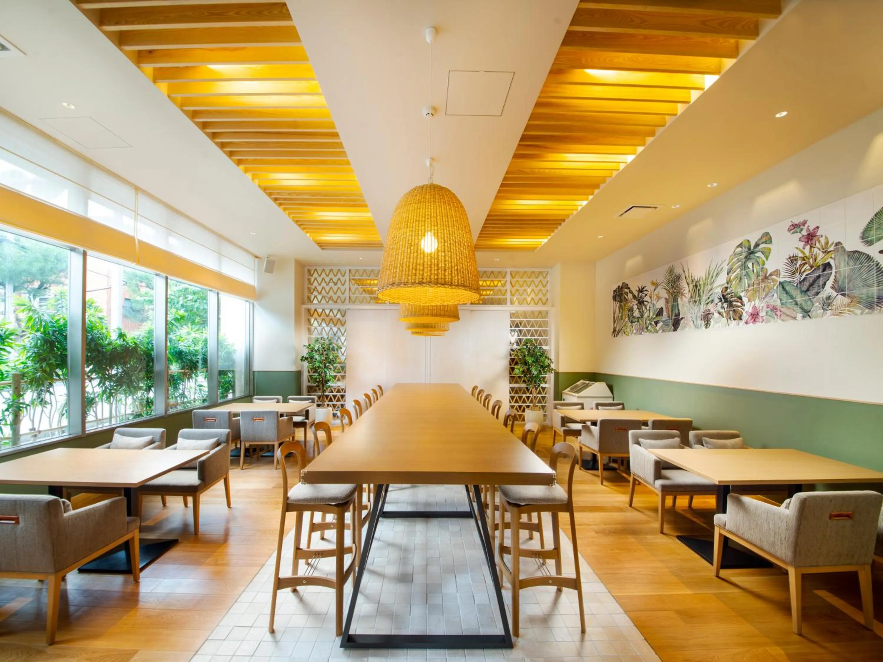 Area and facilities in Hotel Torifito Naha Asahibashi