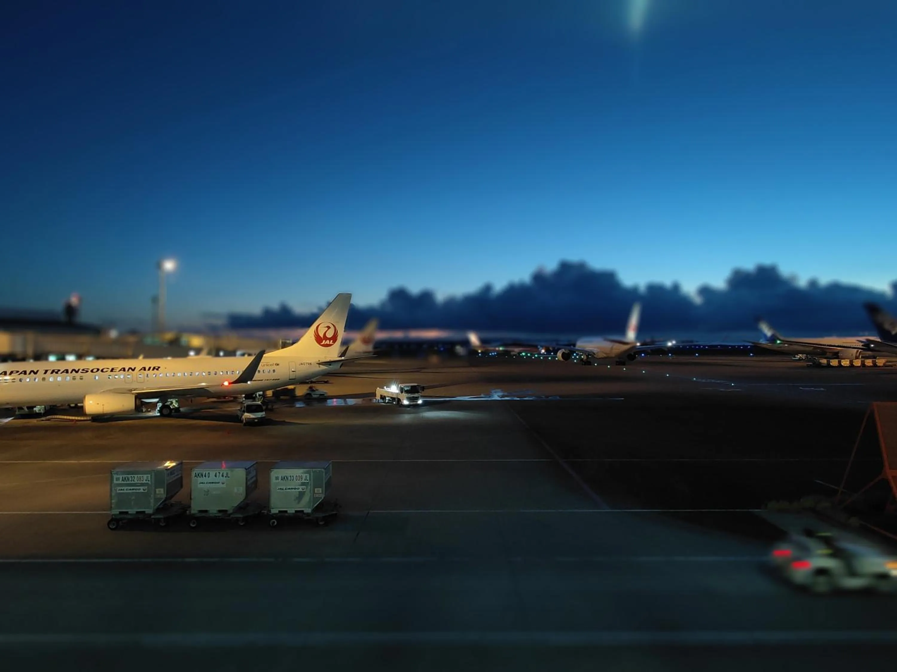 Off site in Hotel Torifito Naha Asahibashi