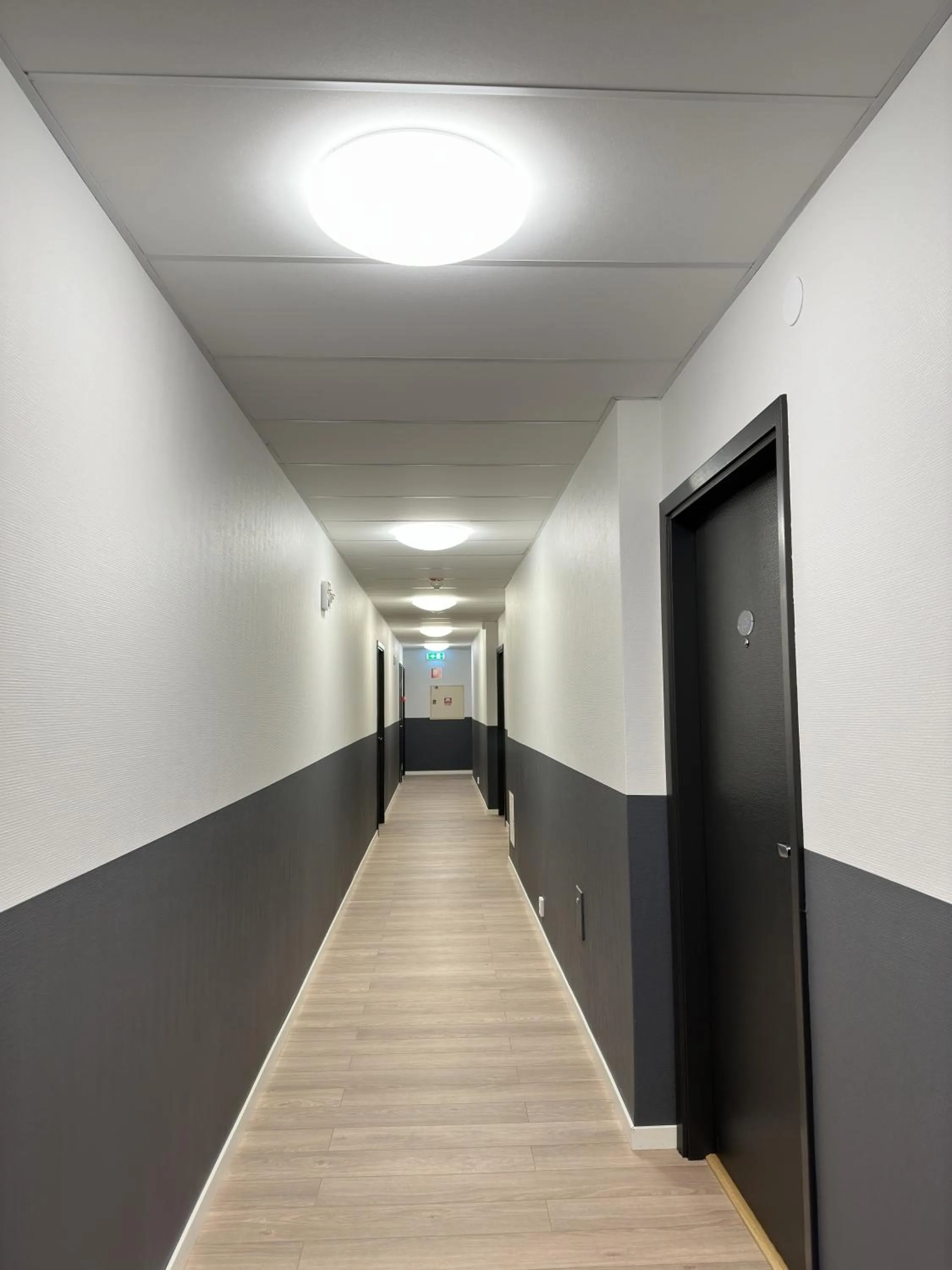 Property building in Hotel Statt Söderhamn by First Hotels