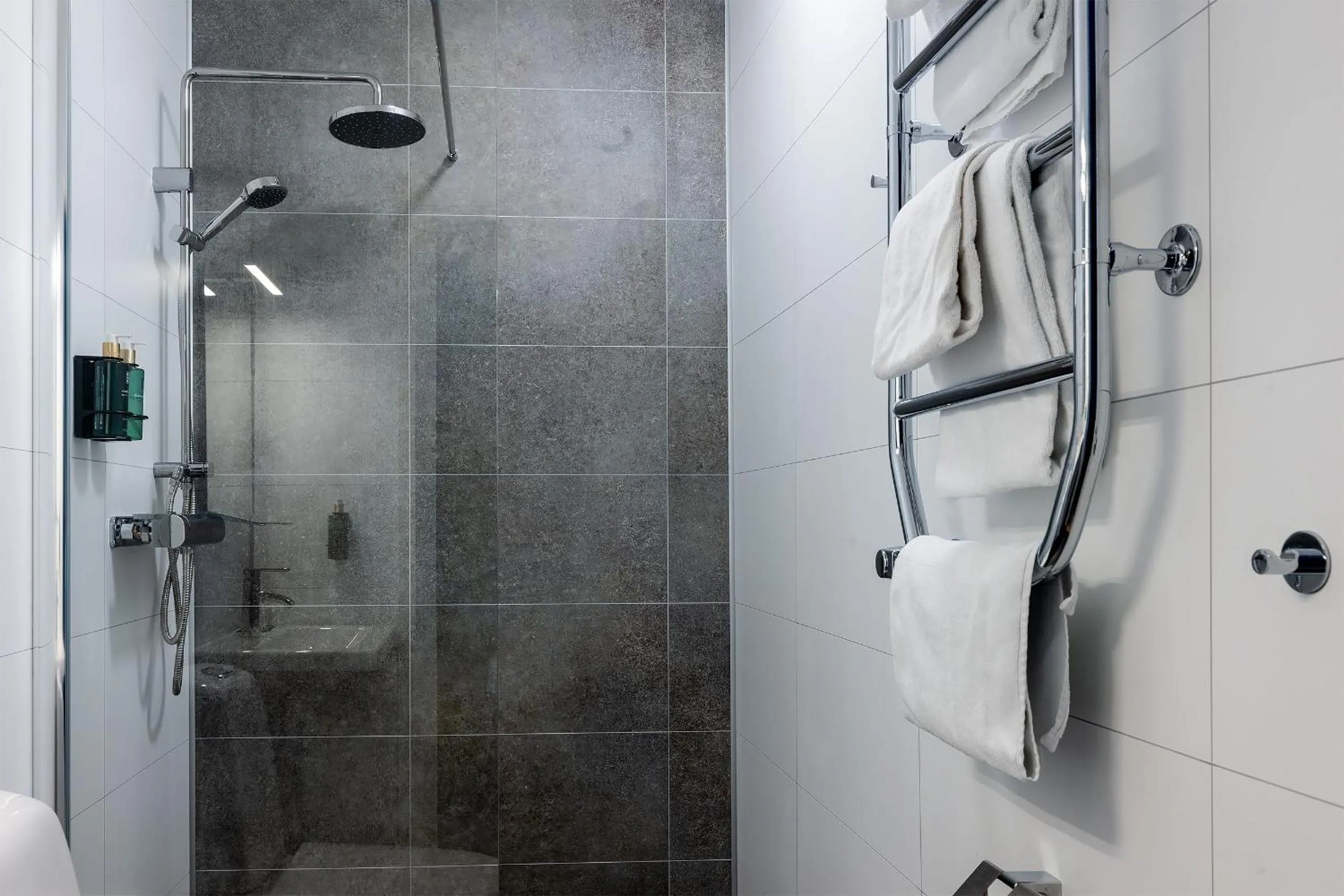 Property building in Hotel Statt Söderhamn by First Hotels