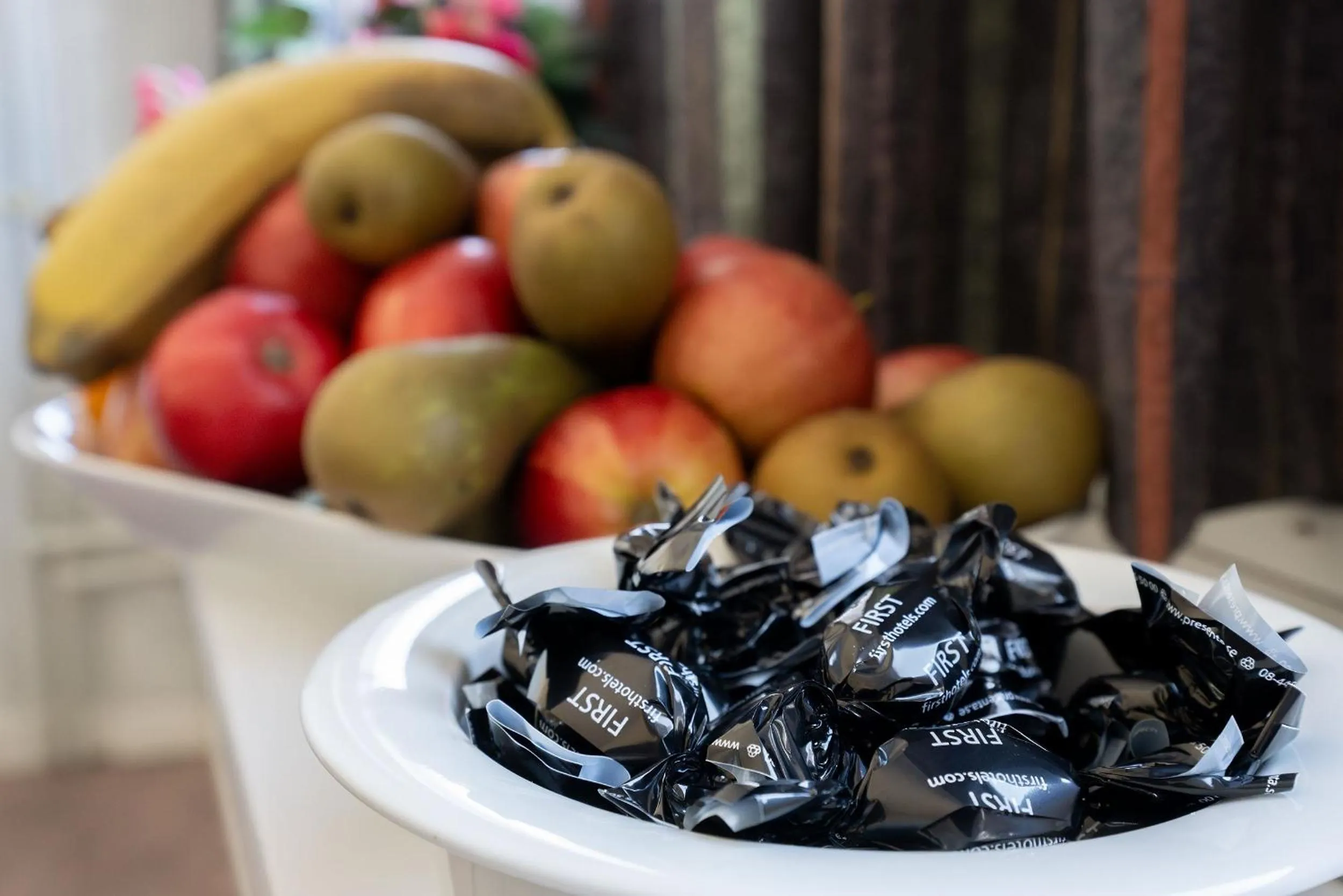 Meeting/conference room in Hotel Statt Söderhamn by First Hotels