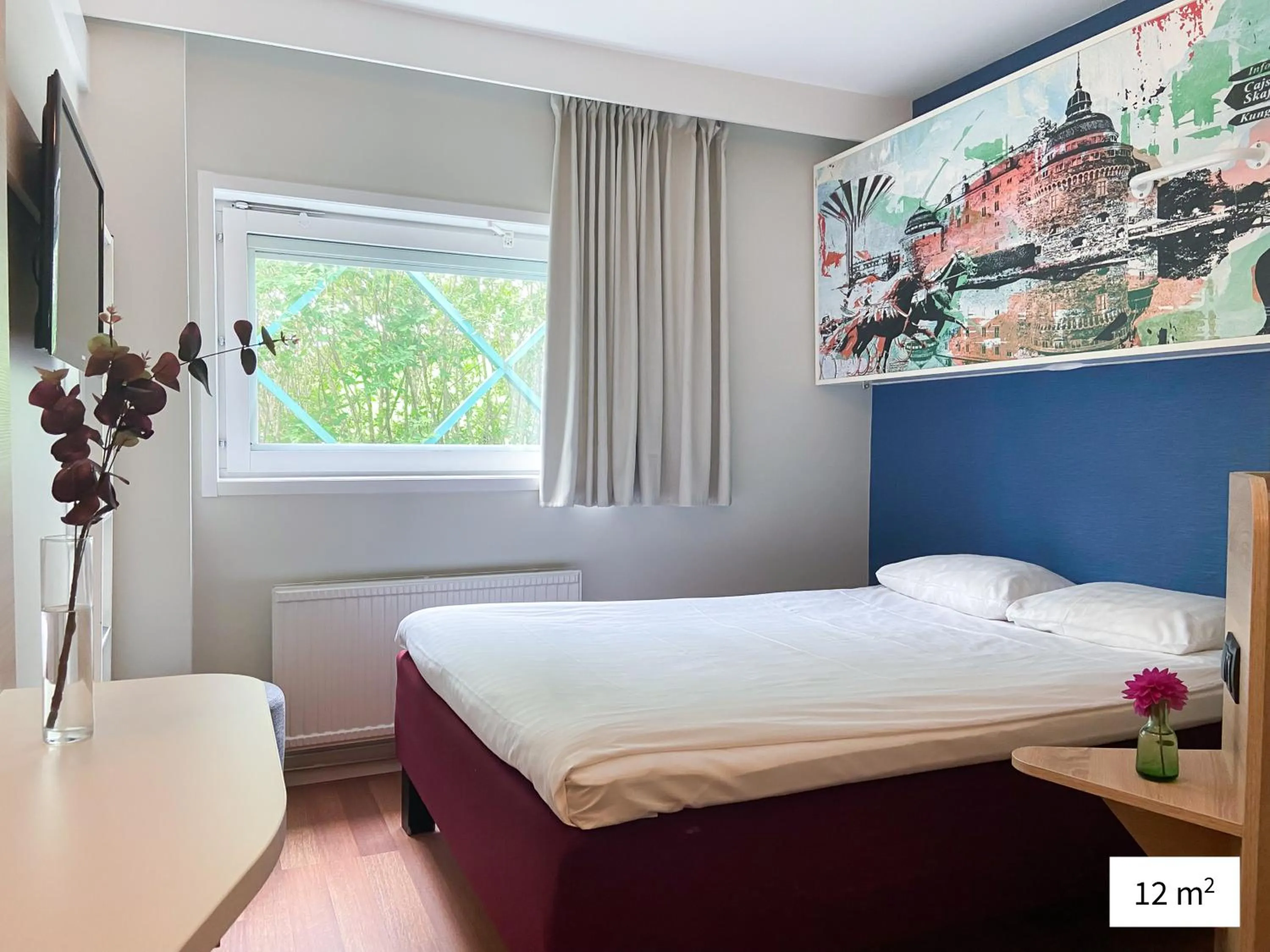 Bed in Good Morning Örebro