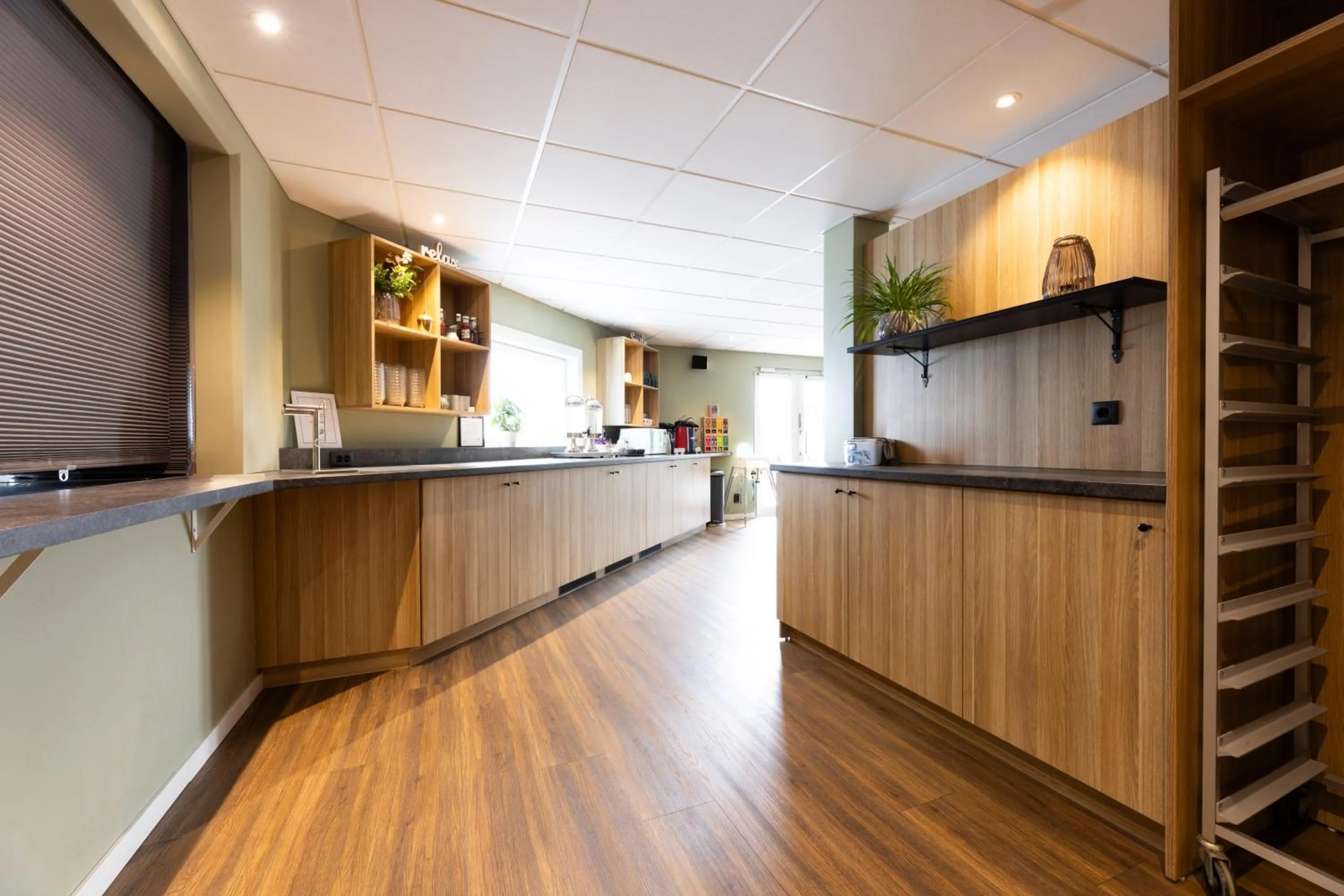 Restaurant/places to eat in Good Morning Örebro