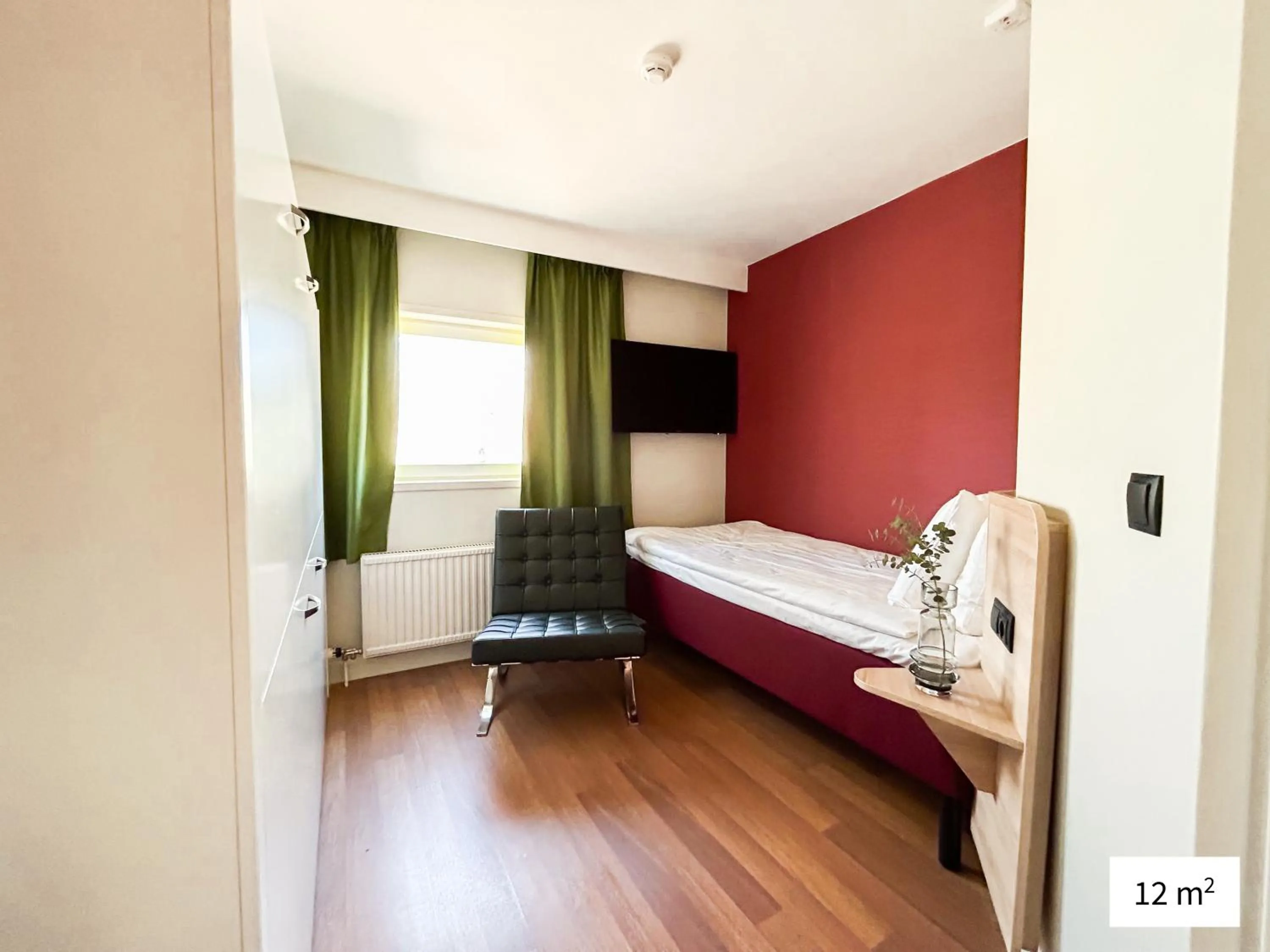 Bed in Good Morning Örebro