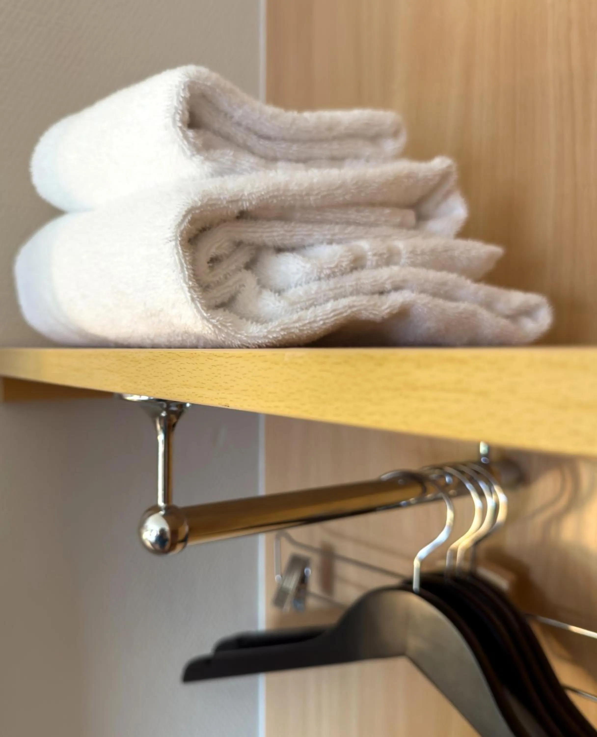 towels in Good Morning Örebro