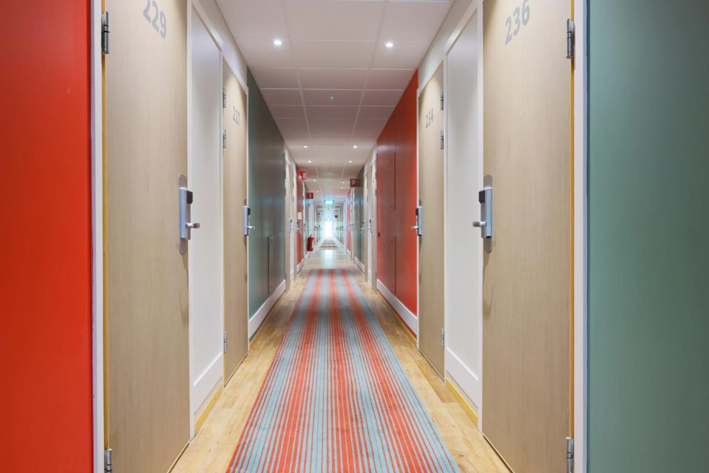 Property building in Good Morning Örebro